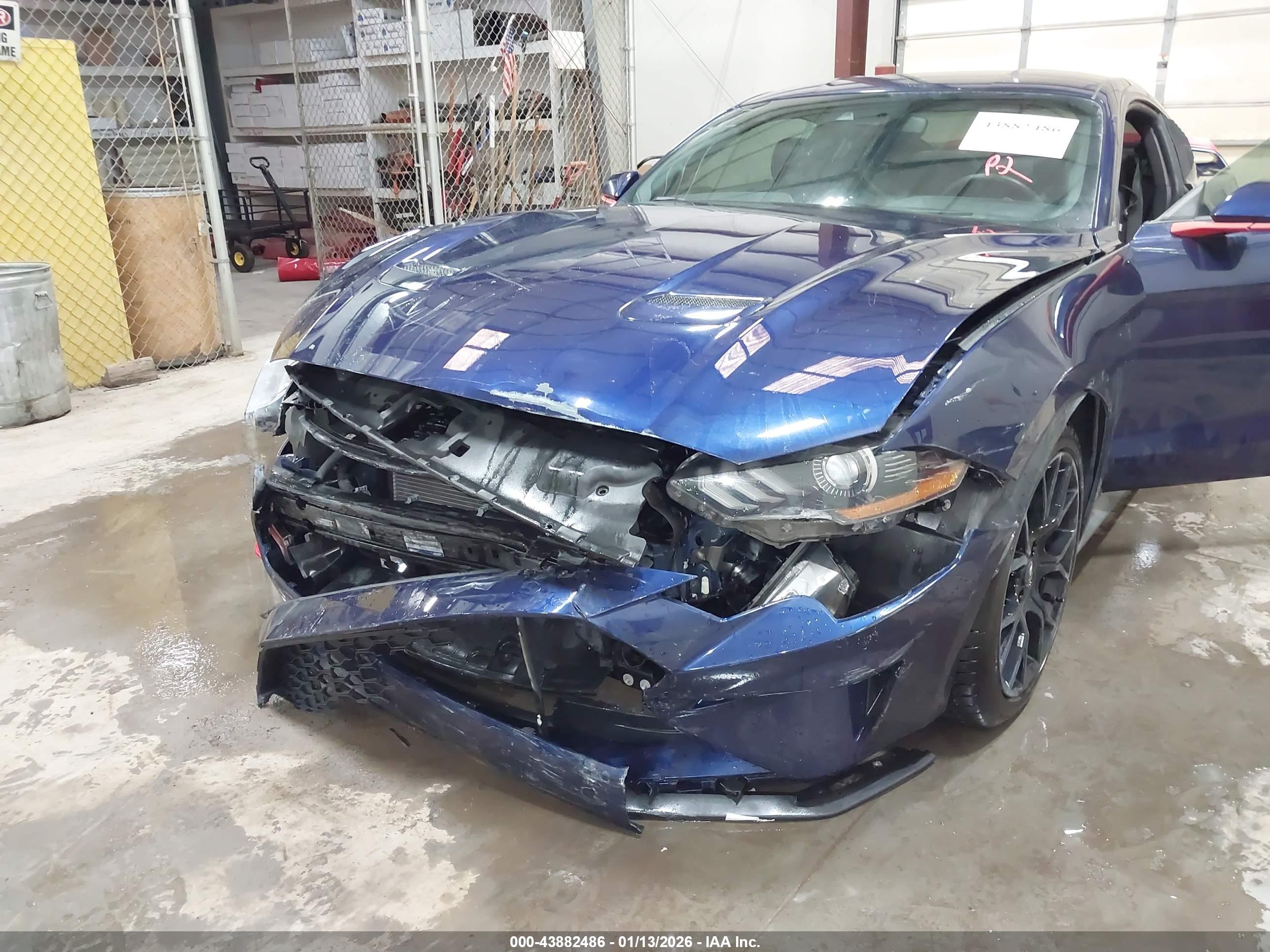 FORD MUSTANG image 6