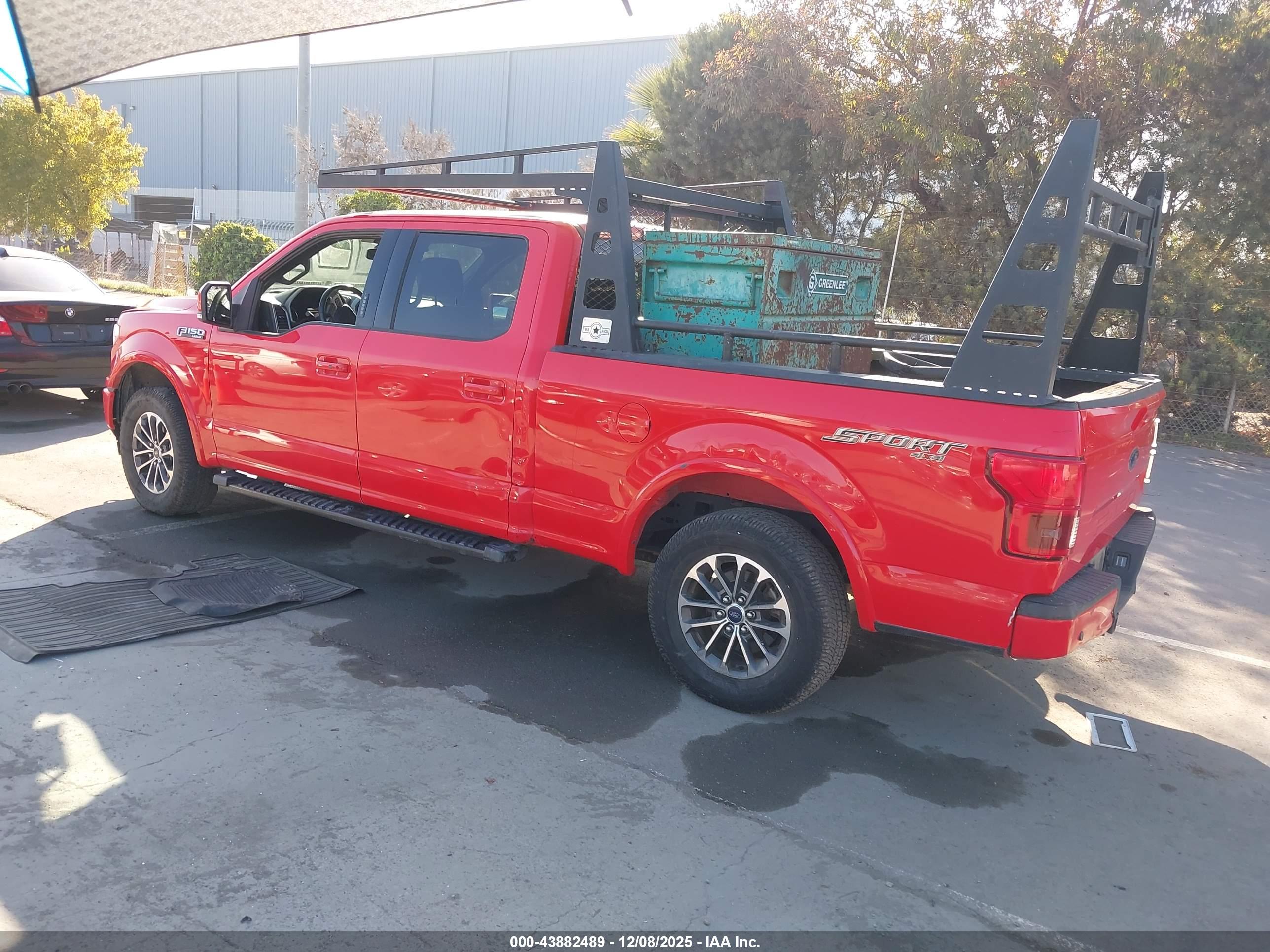 FORD F-150 image 3