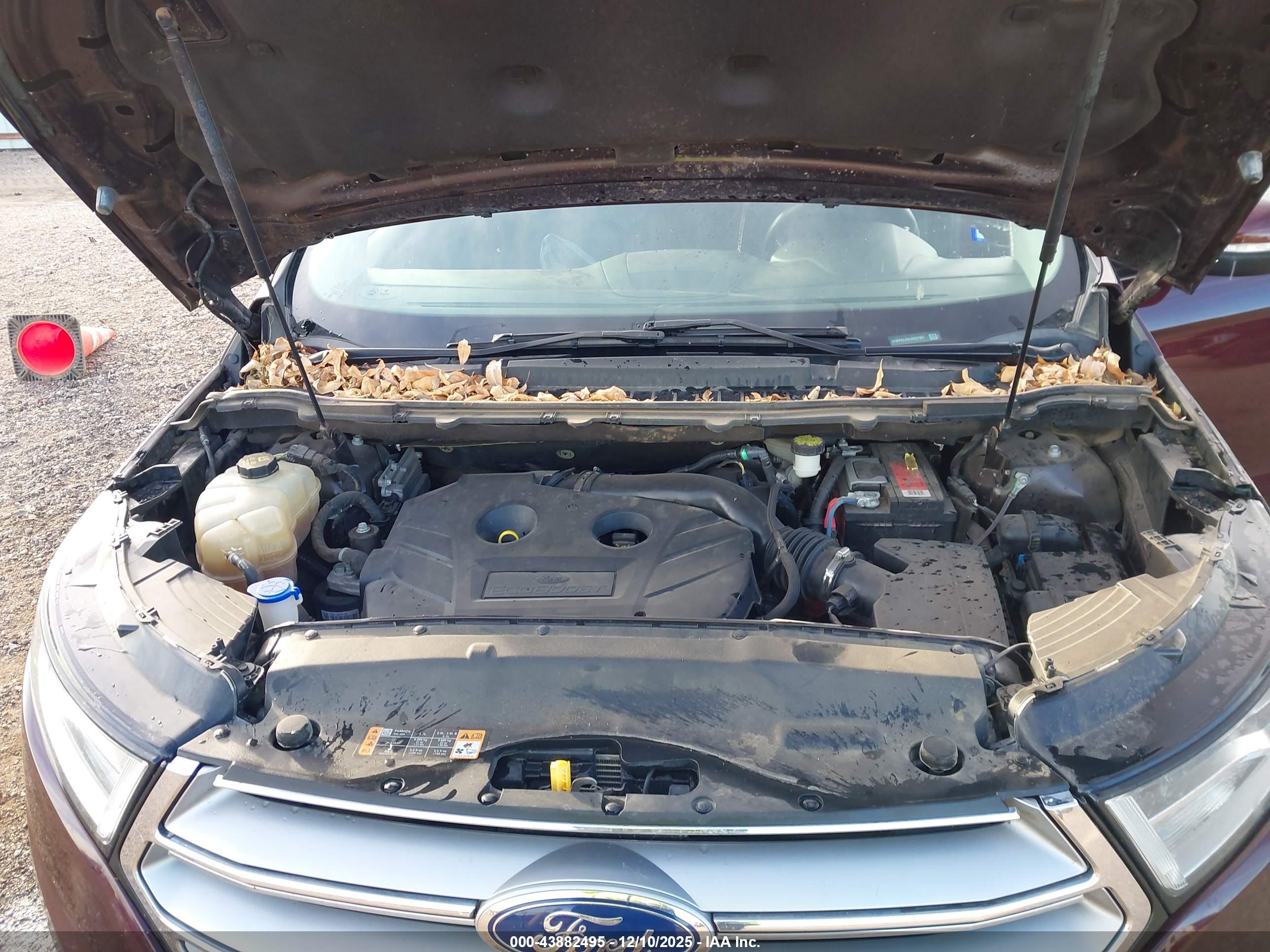FORD EDGE image 10