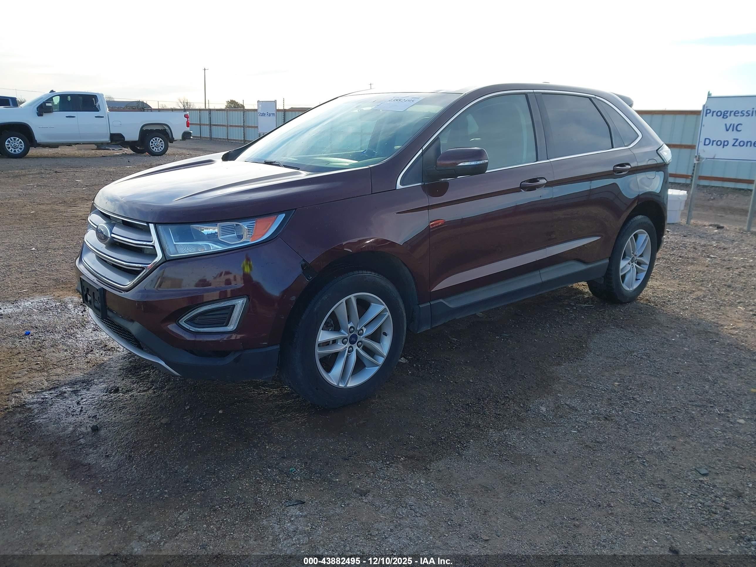 FORD EDGE image 2