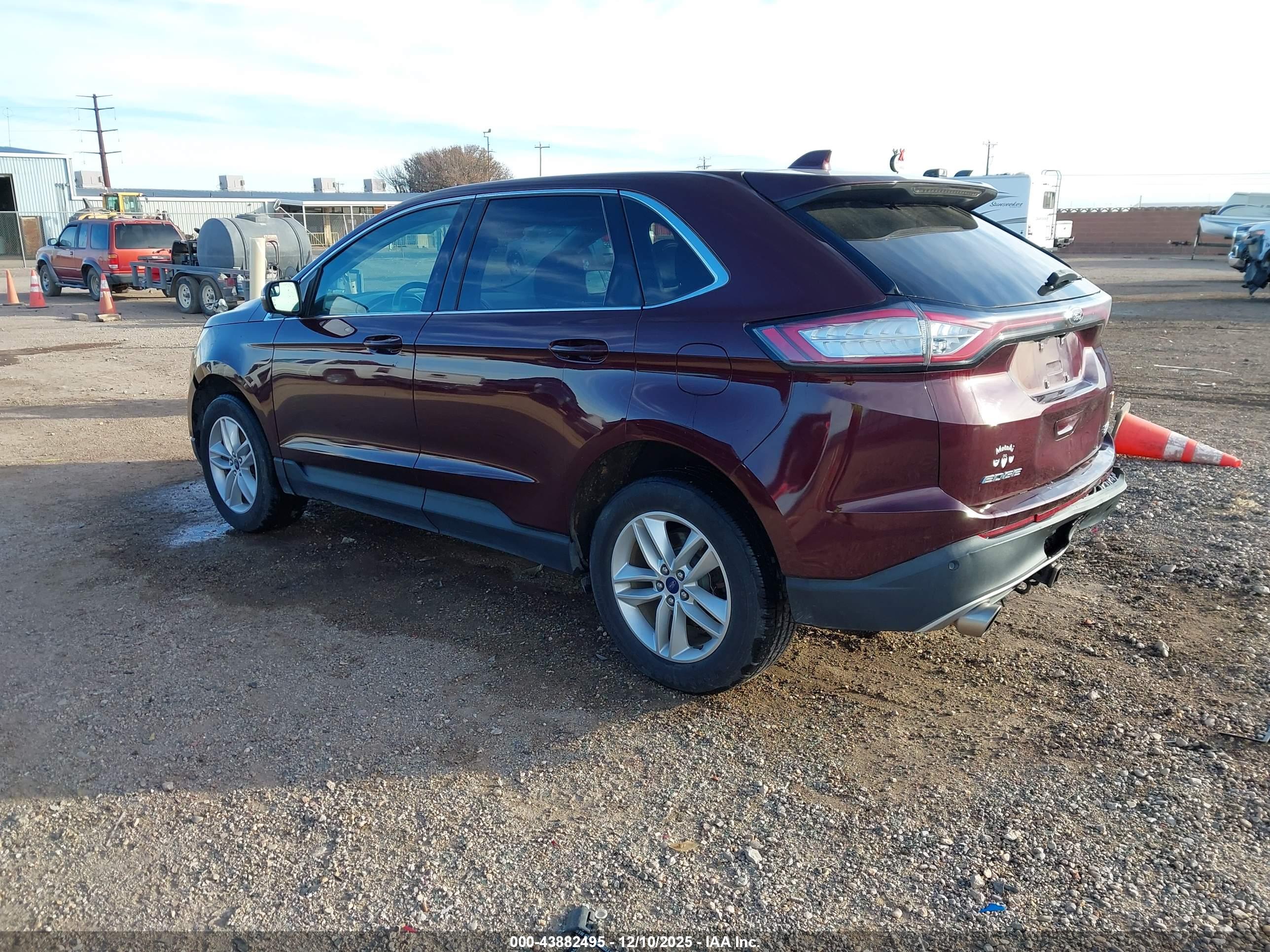 FORD EDGE image 3