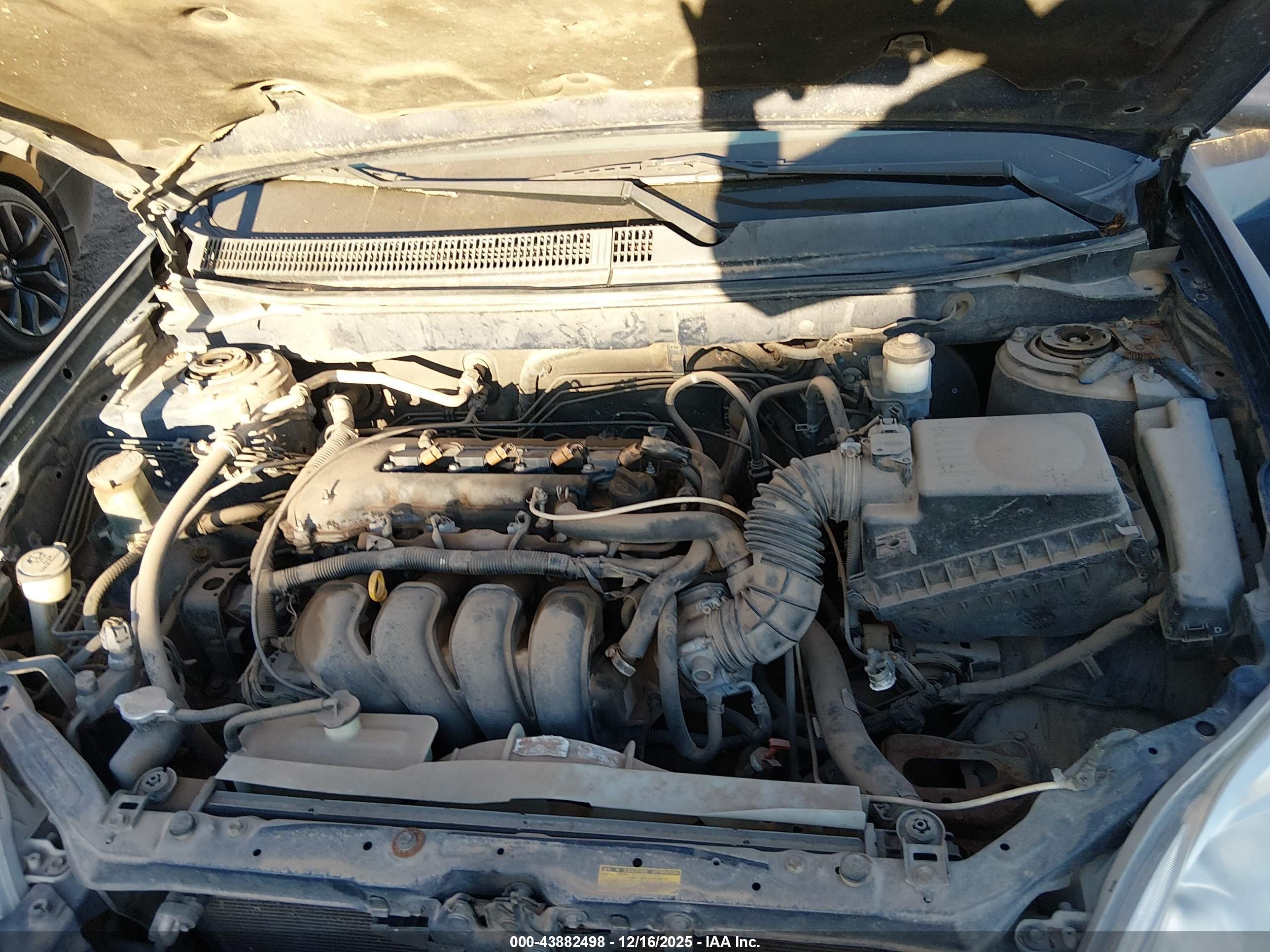 TOYOTA MATRIX image 10