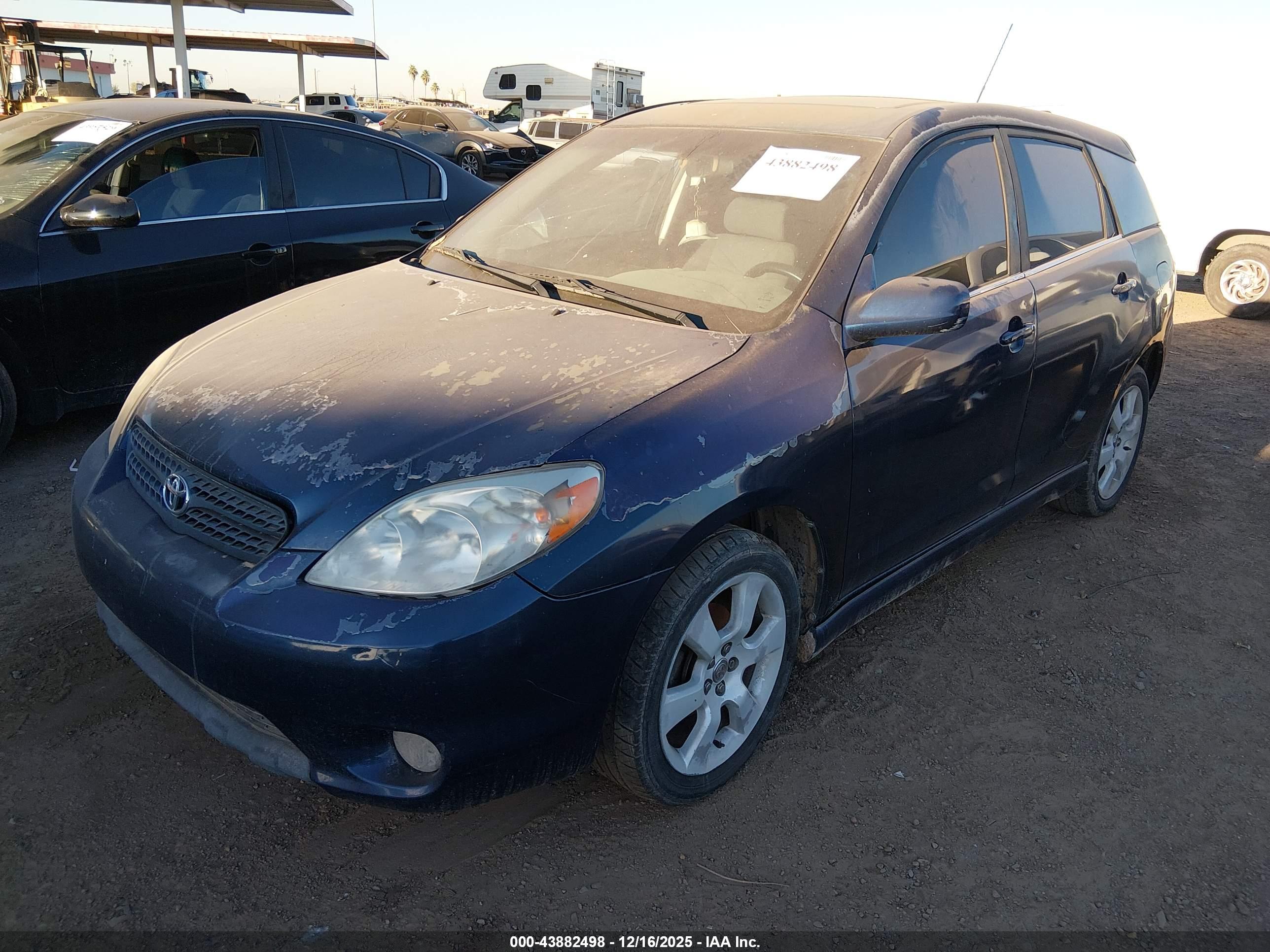 TOYOTA MATRIX image 2