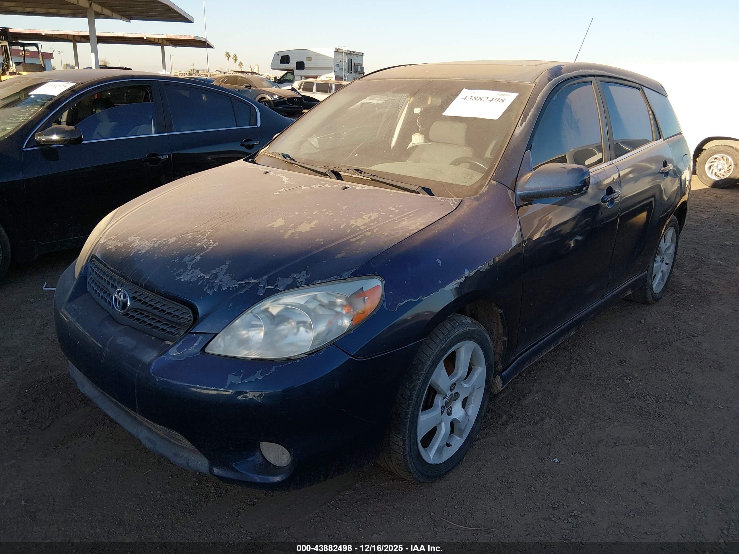 TOYOTA MATRIX image 6