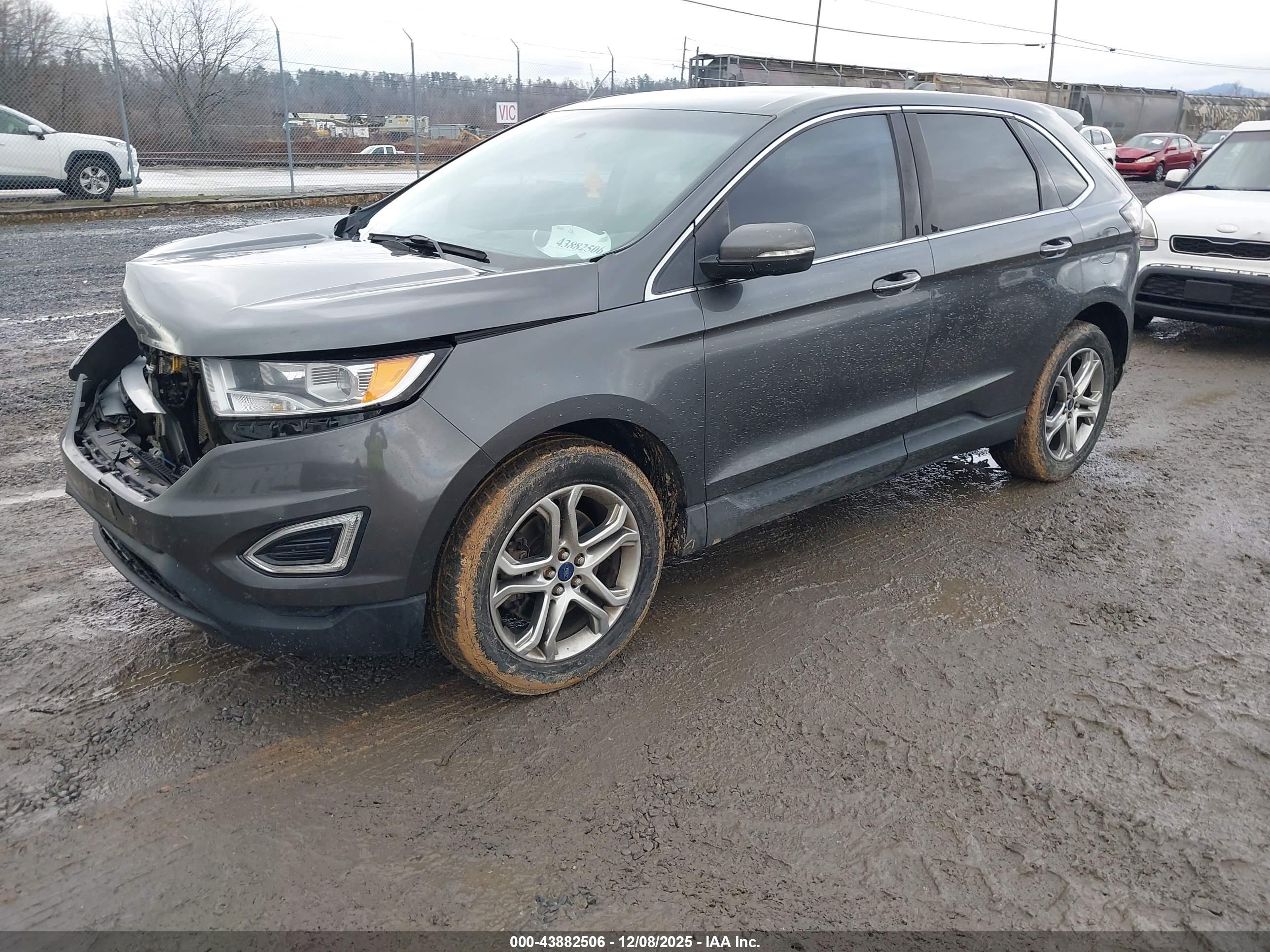 FORD EDGE image 2