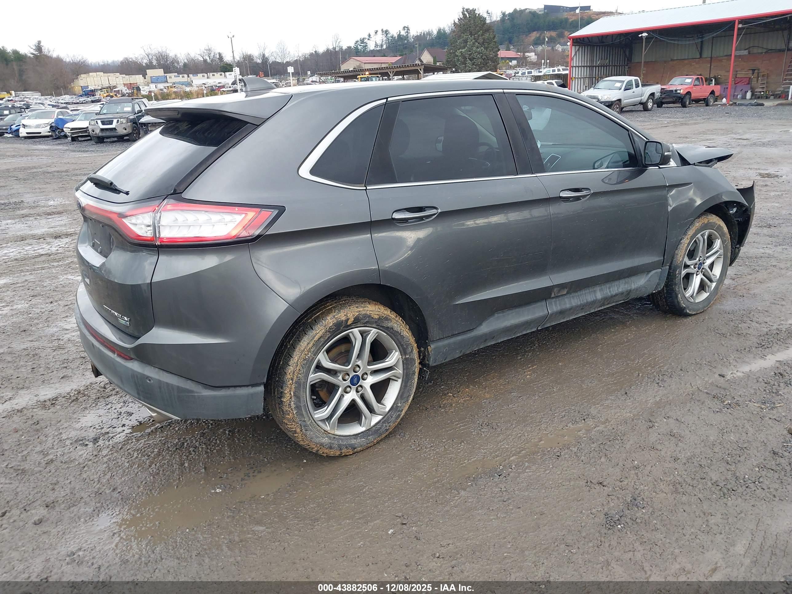 FORD EDGE image 4