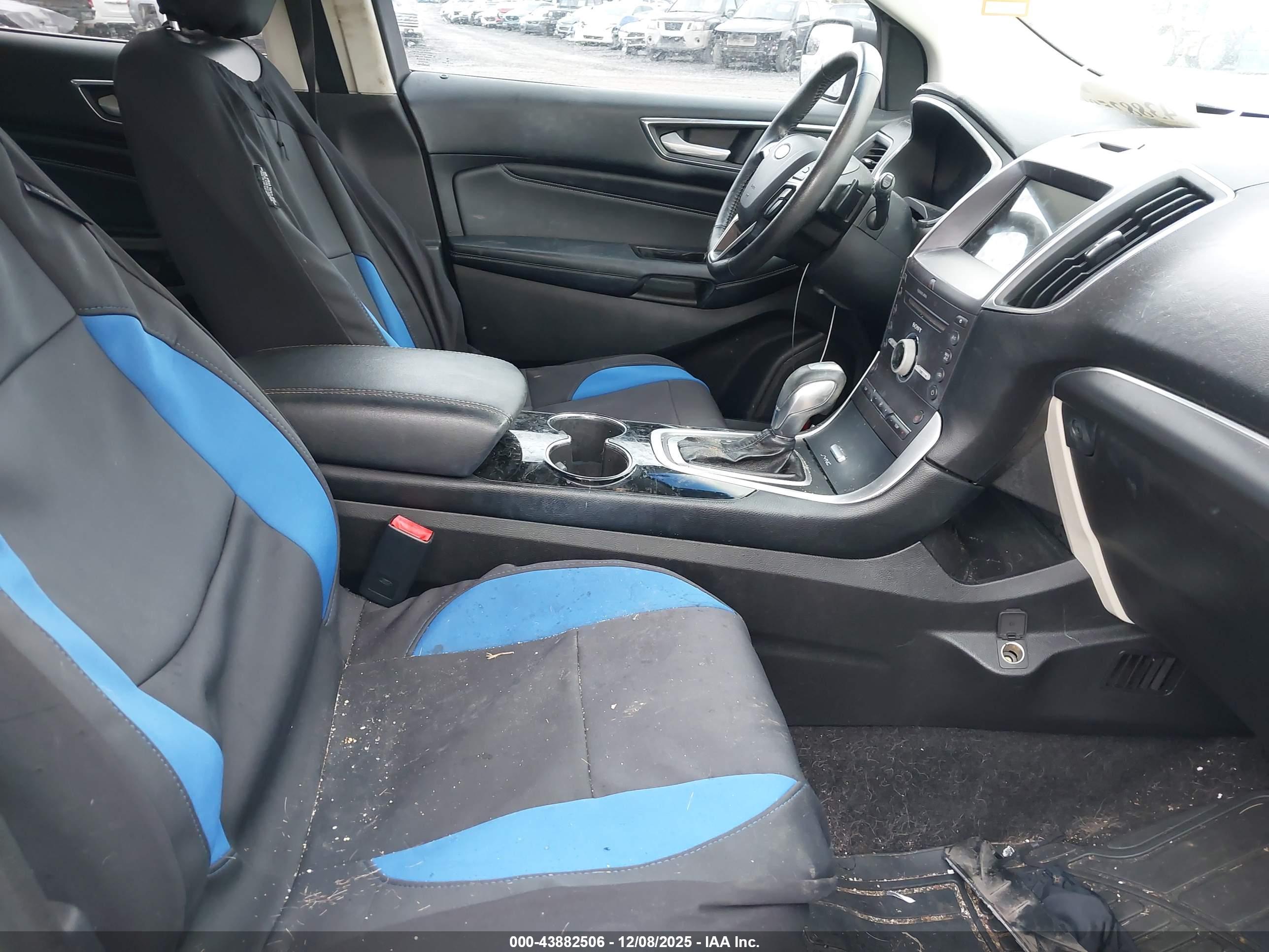 FORD EDGE image 5