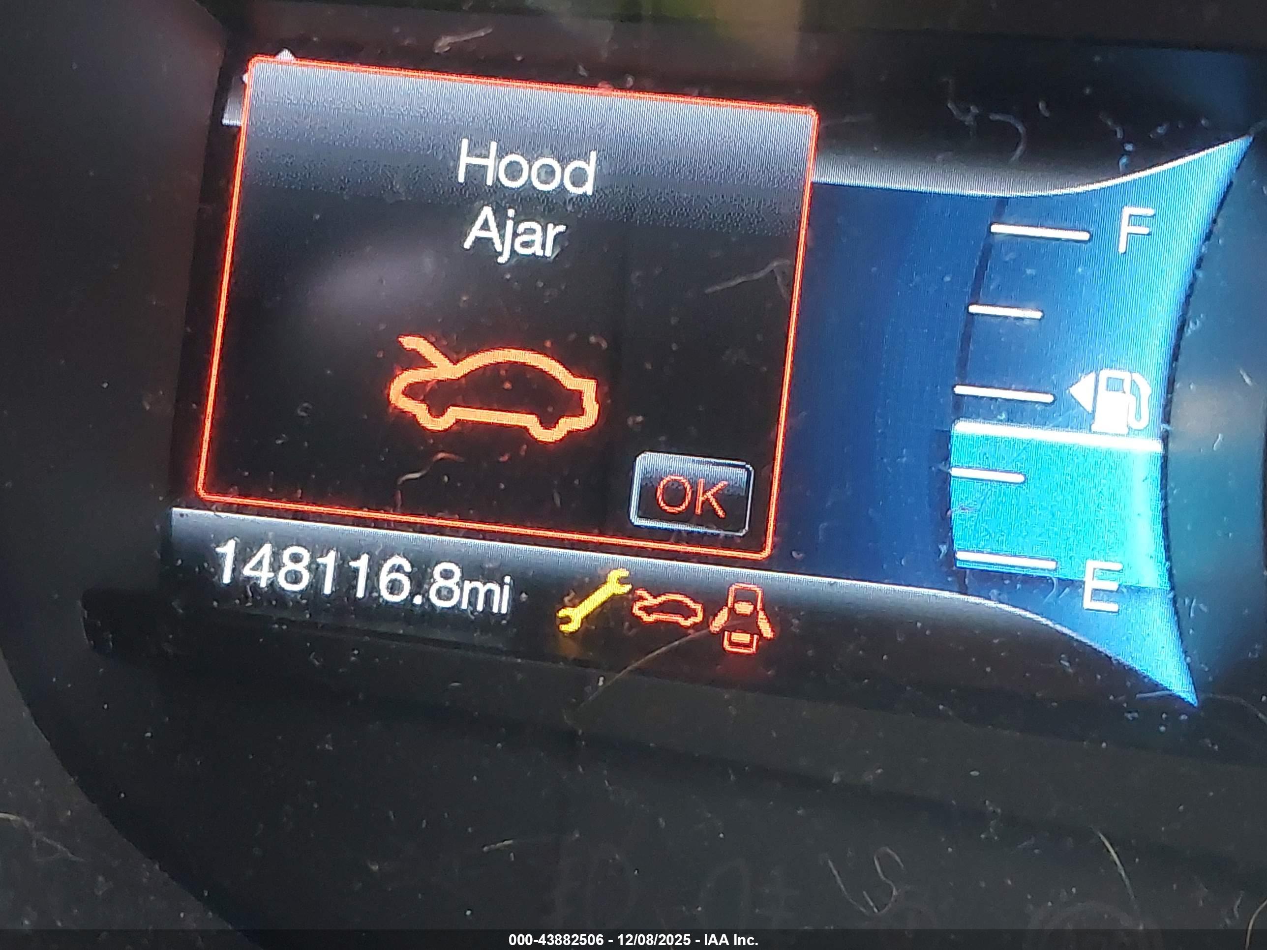 FORD EDGE image 7