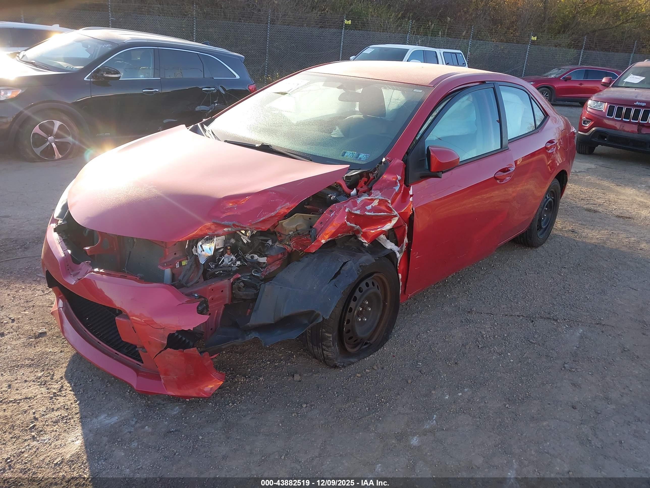TOYOTA COROLLA image 2