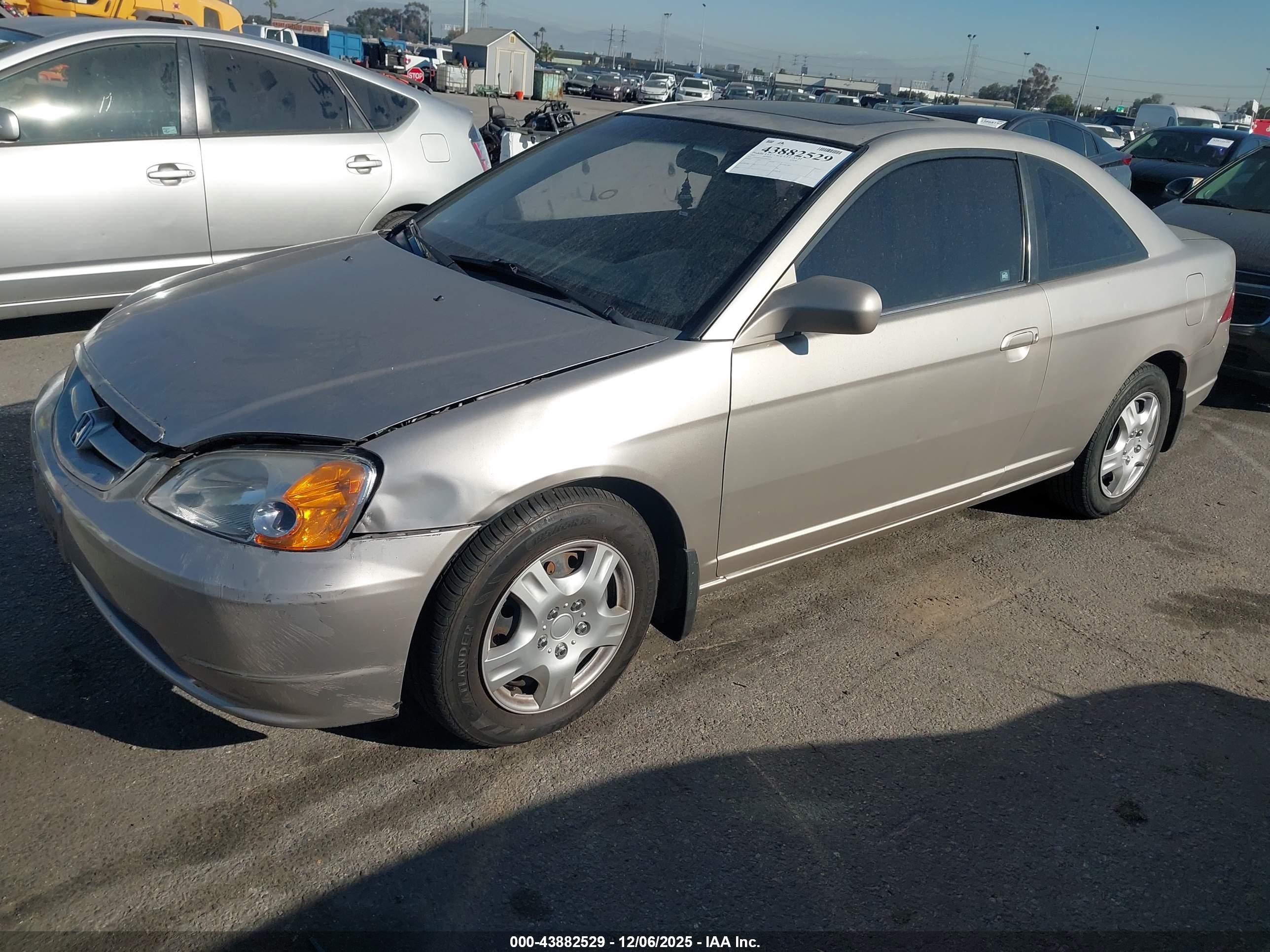 HONDA CIVIC image 2