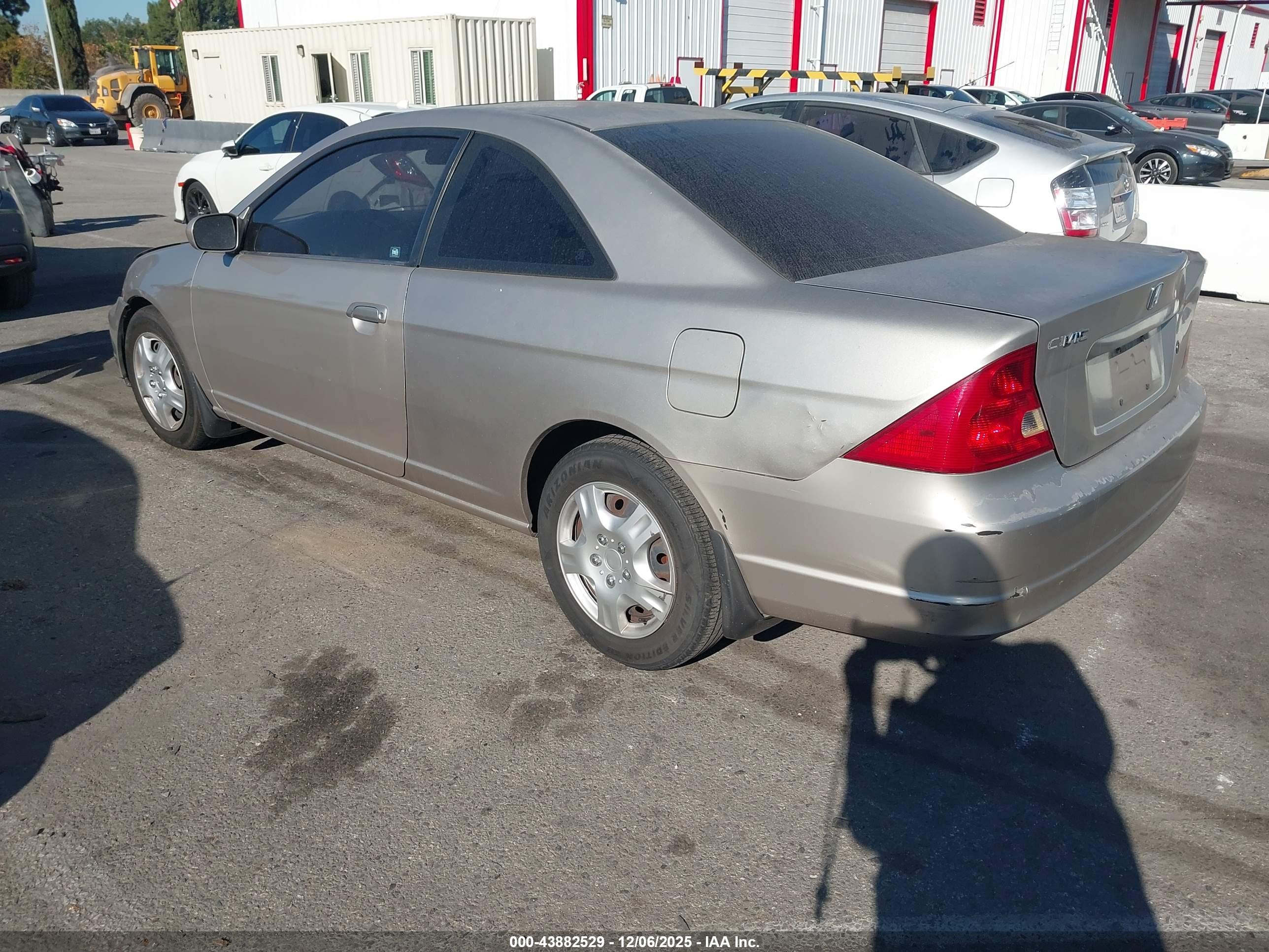 HONDA CIVIC image 3