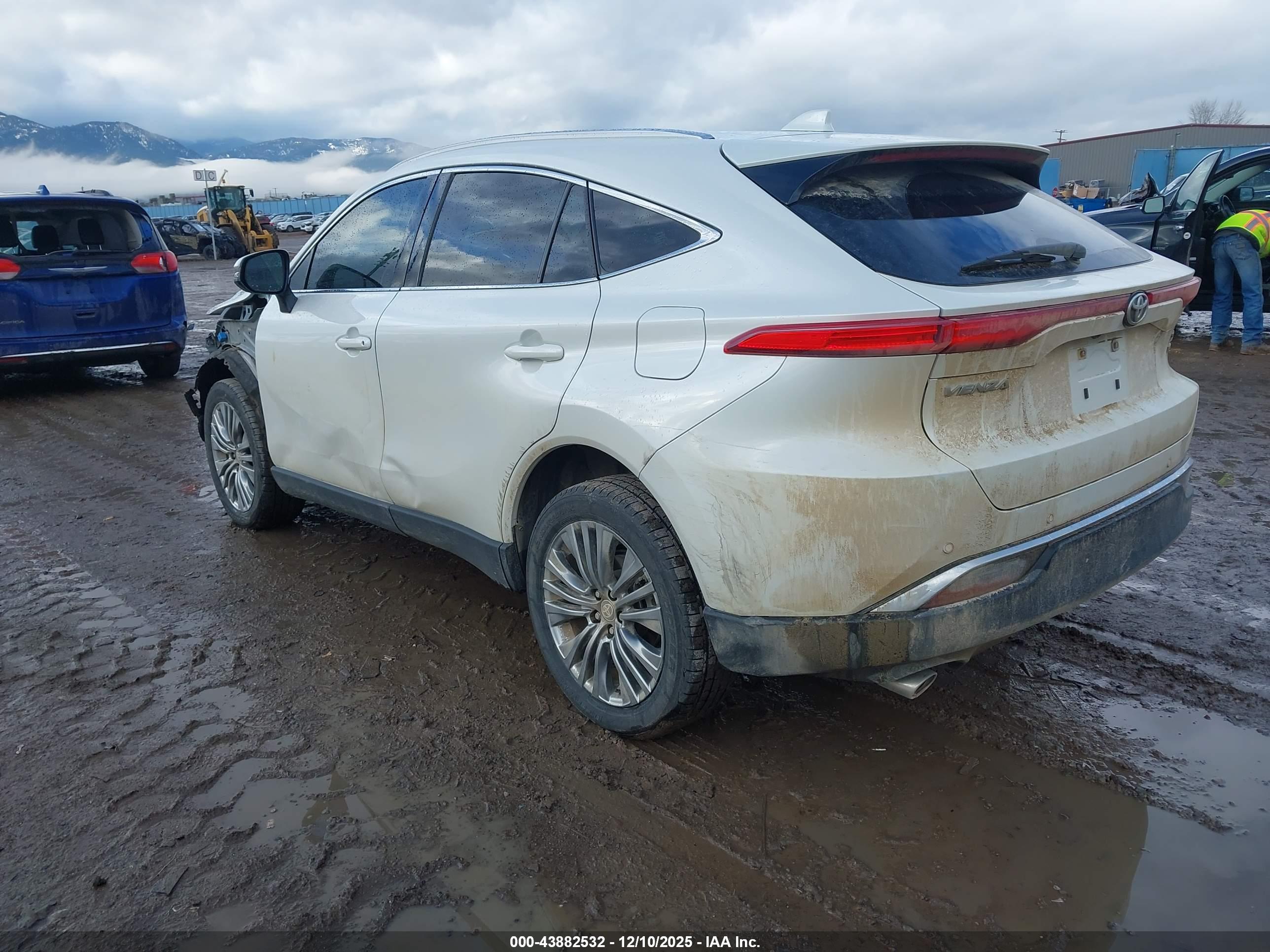 TOYOTA VENZA image 3