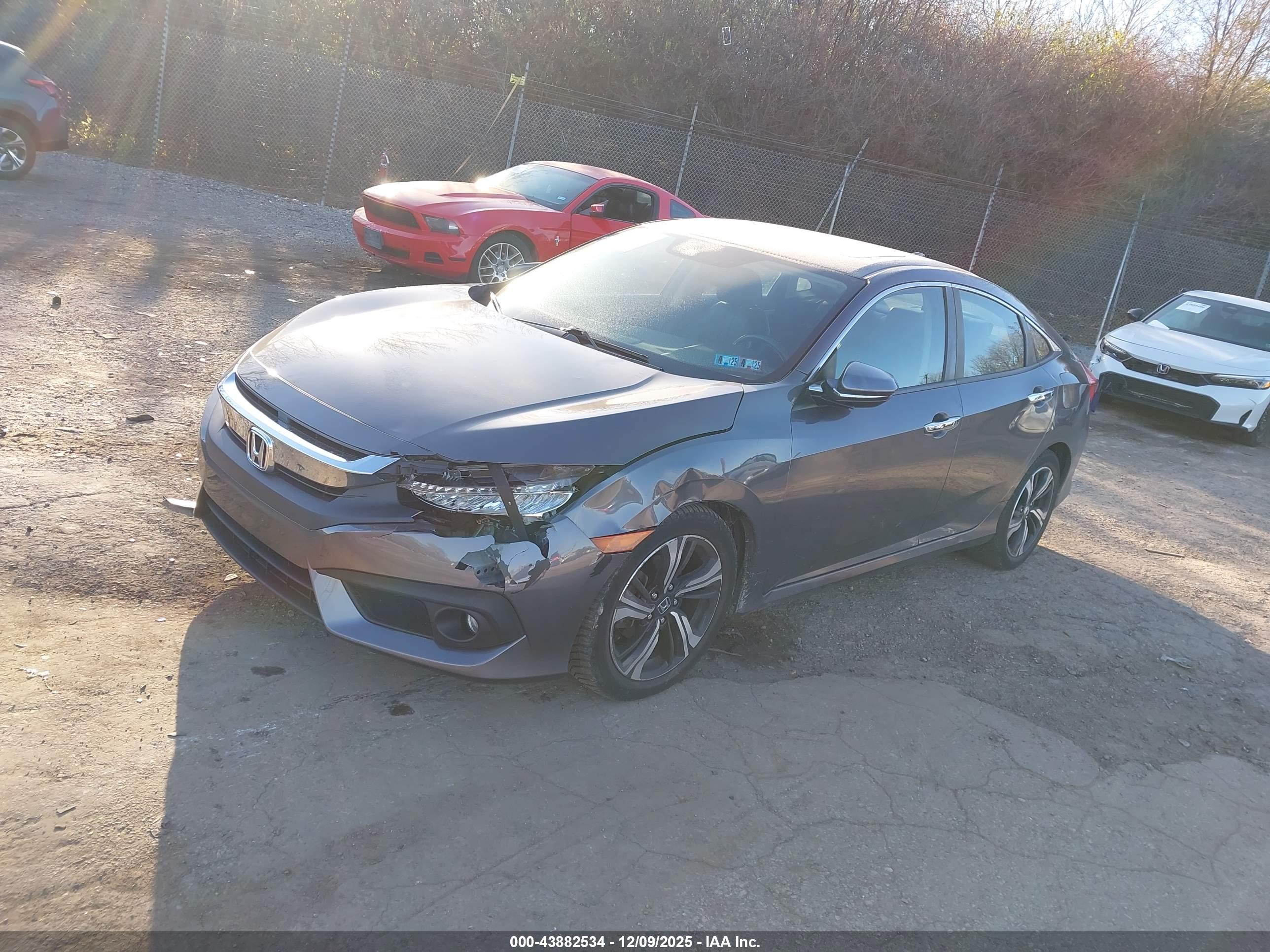 HONDA CIVIC image 2