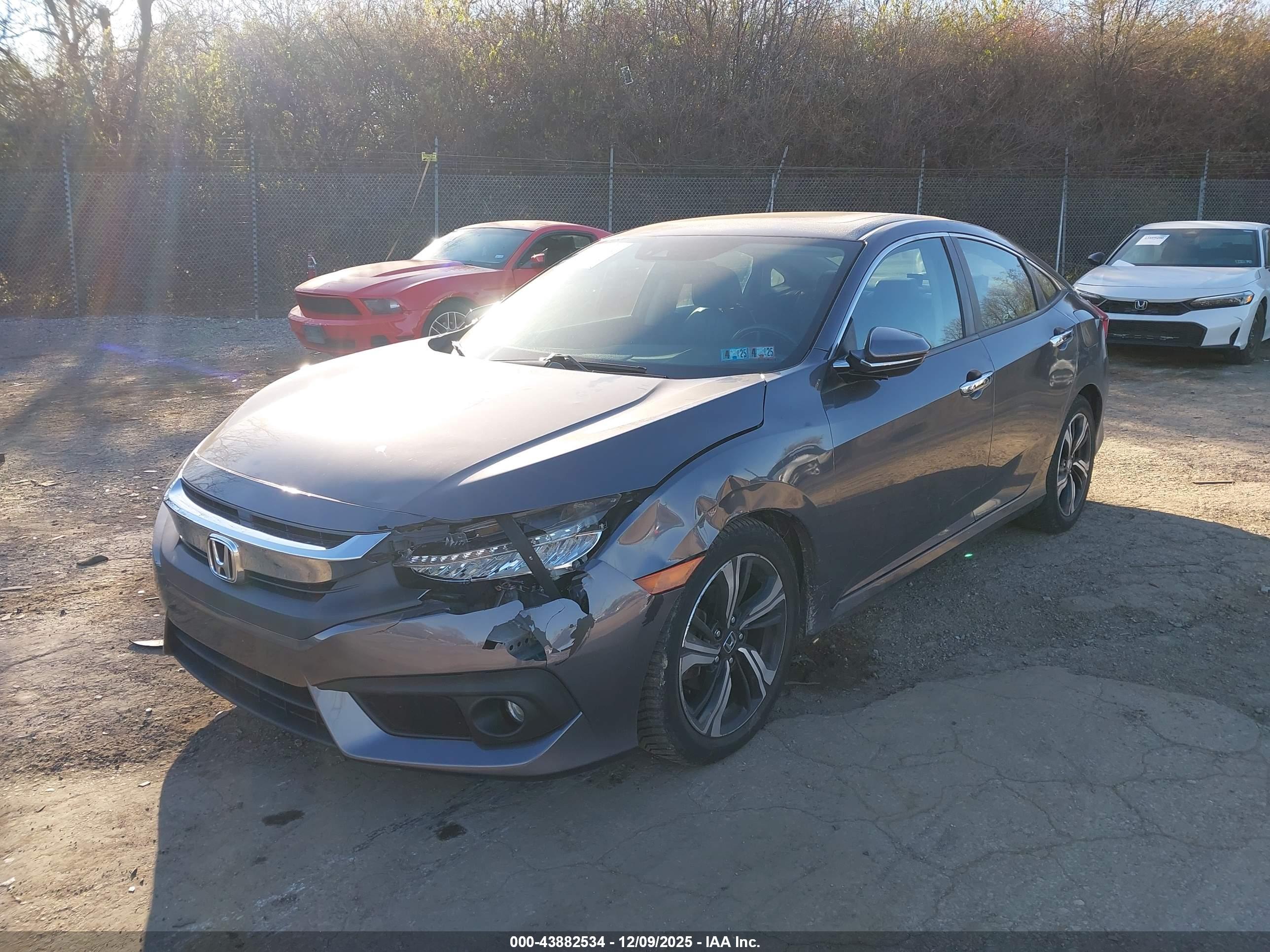 HONDA CIVIC image 6