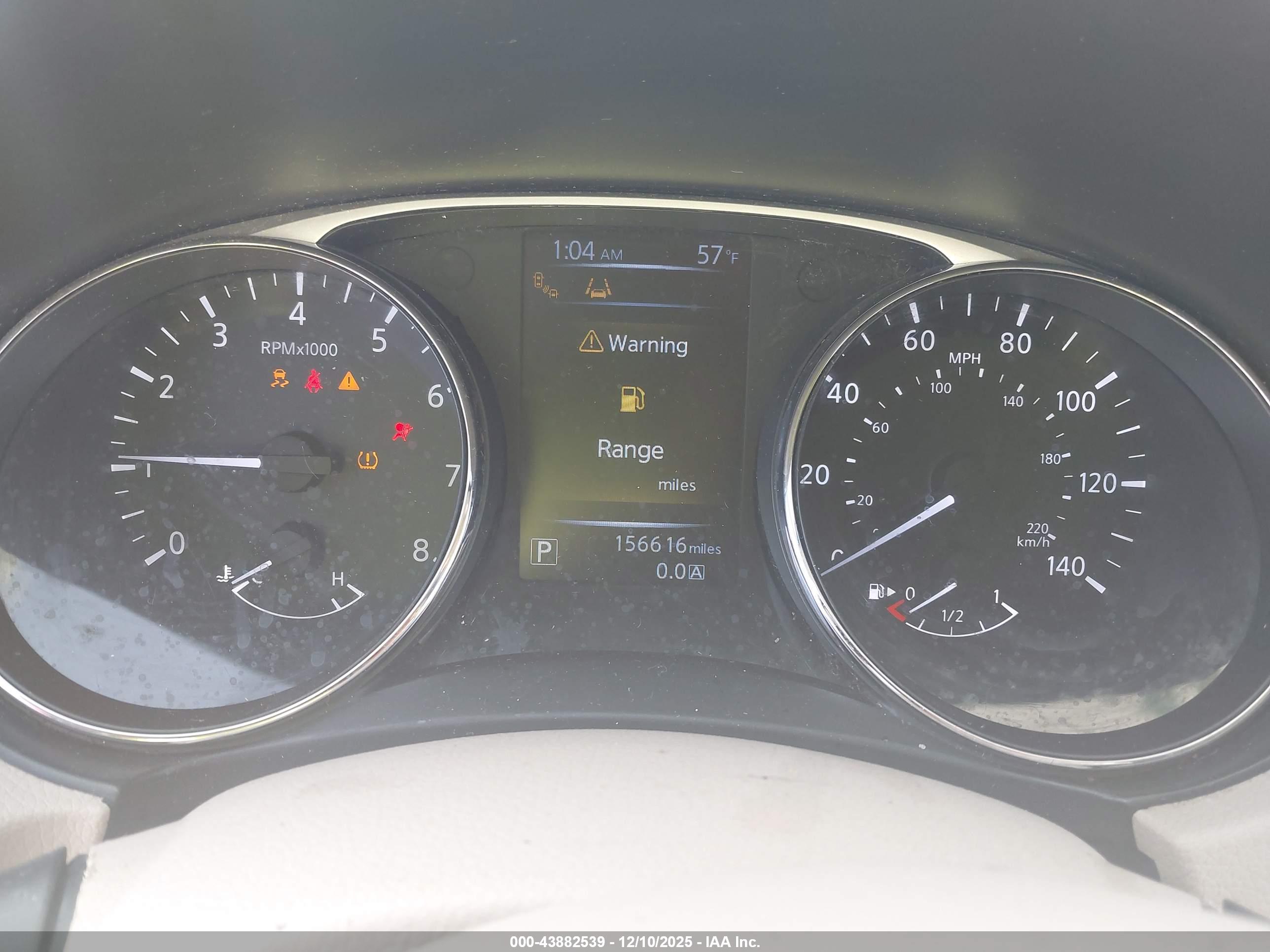 NISSAN ROGUE image 7