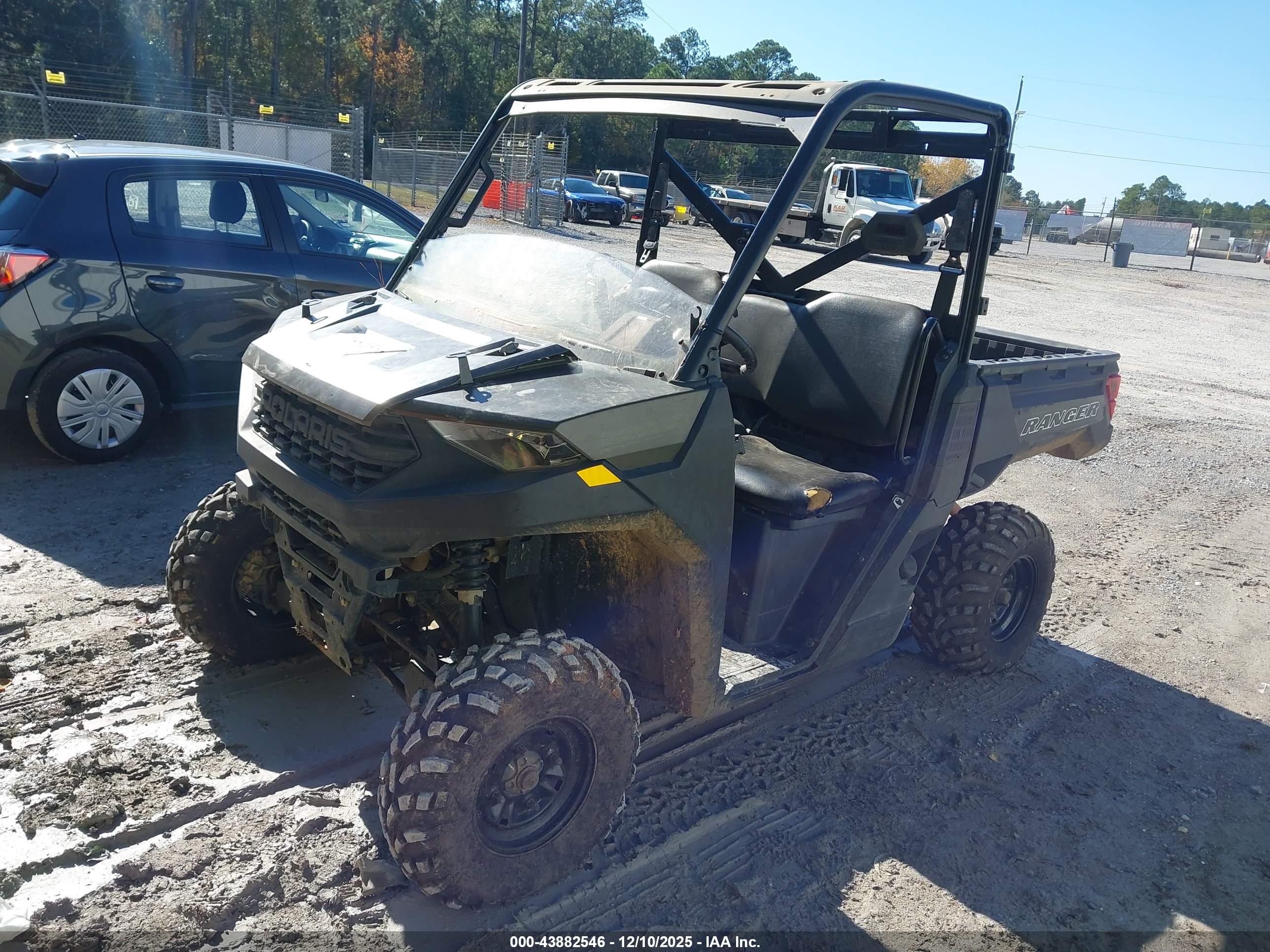POLARIS RANGER image 2
