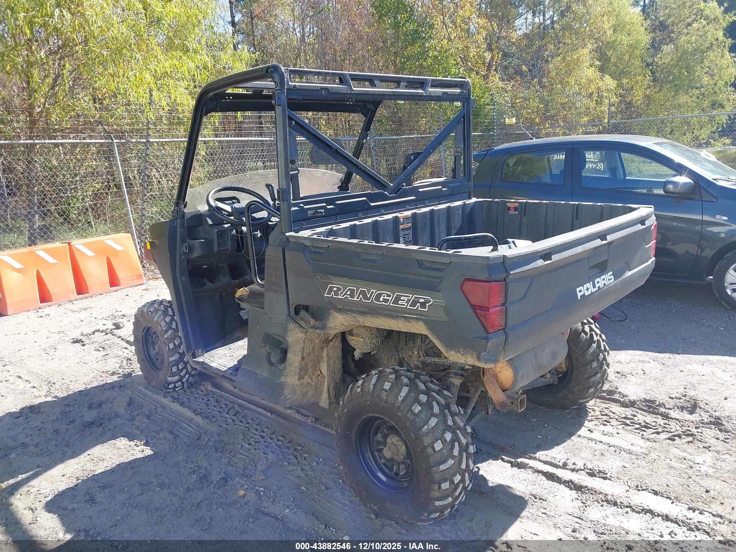 POLARIS RANGER image 3