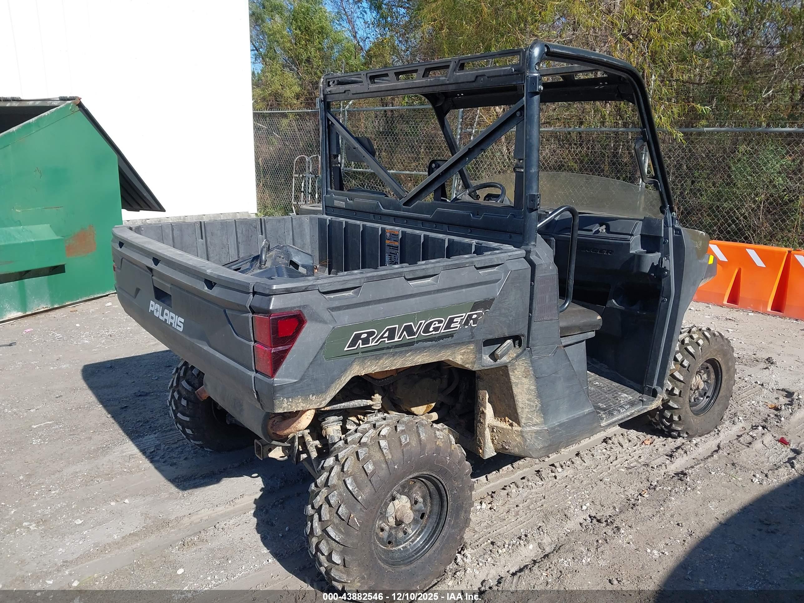 POLARIS RANGER image 4