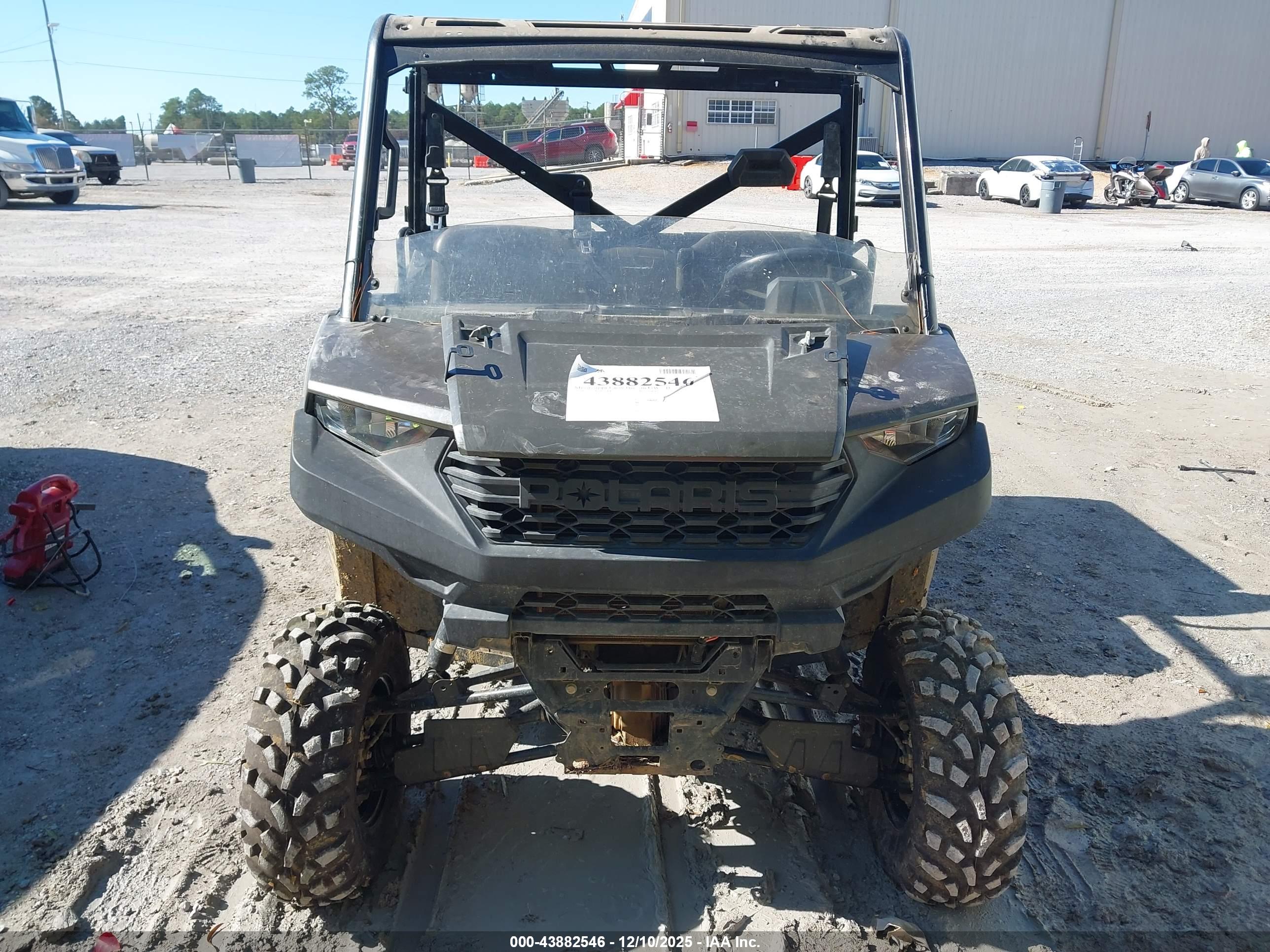 POLARIS RANGER image 5