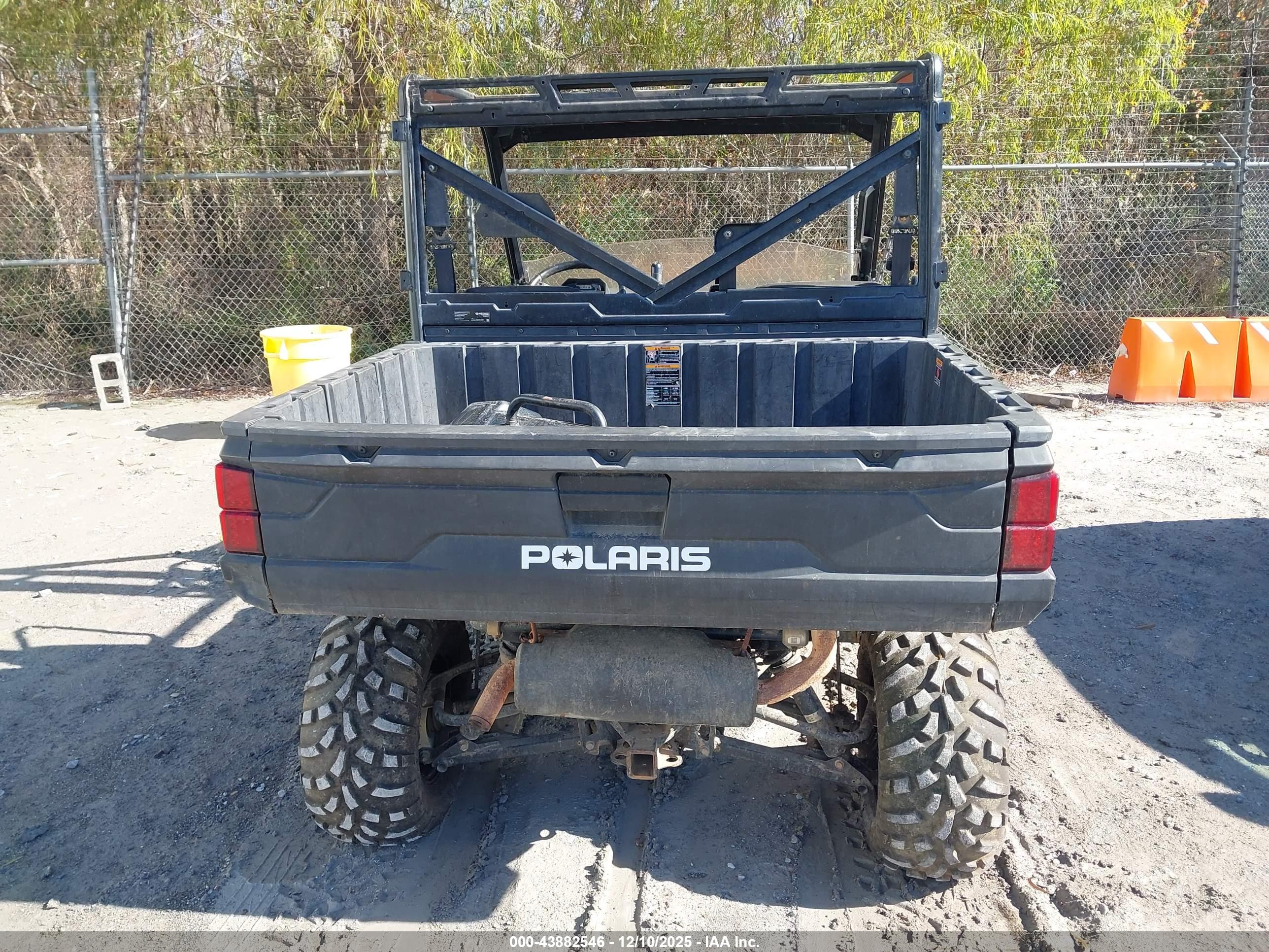 POLARIS RANGER image 6