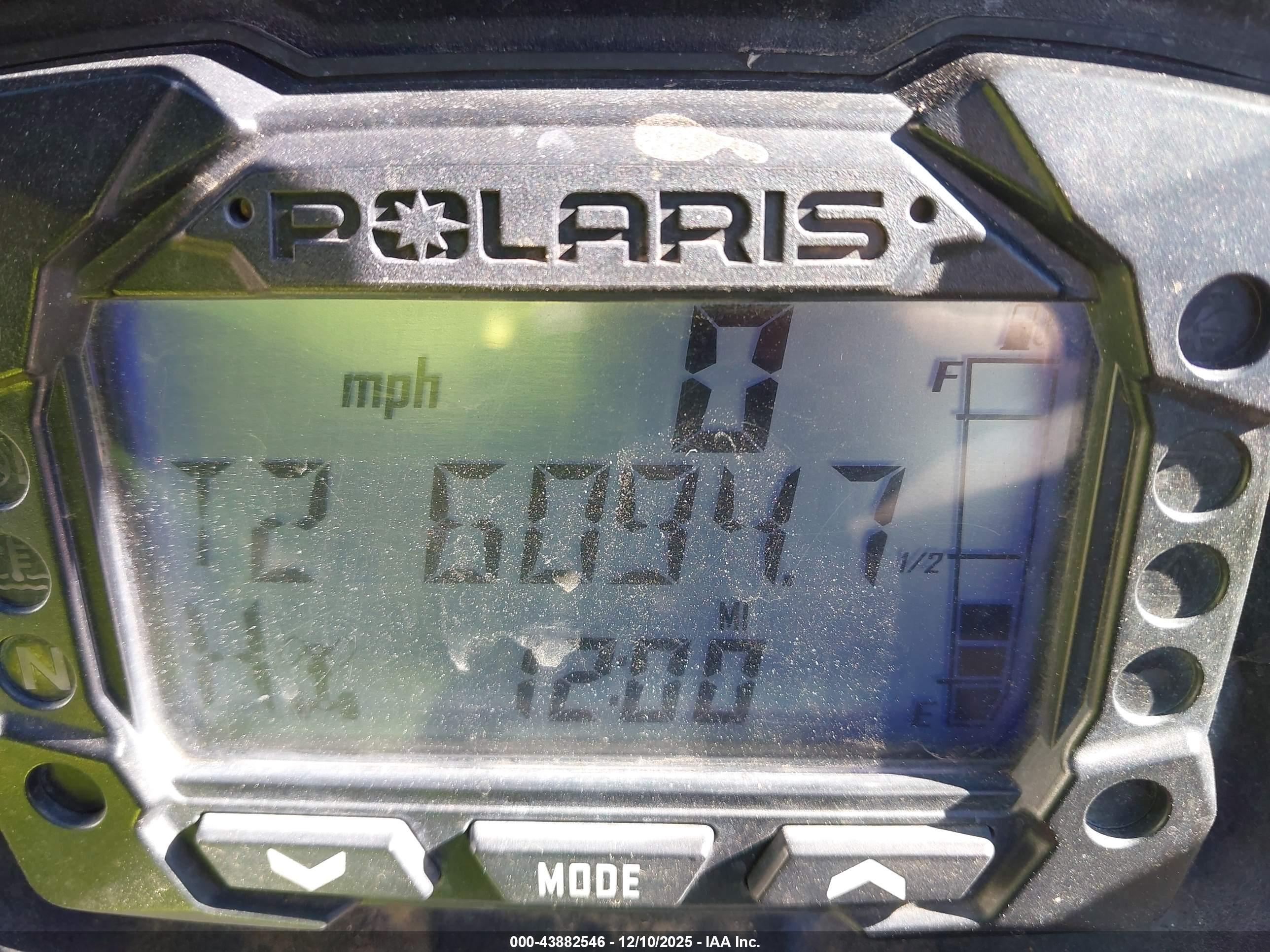 POLARIS RANGER image 7