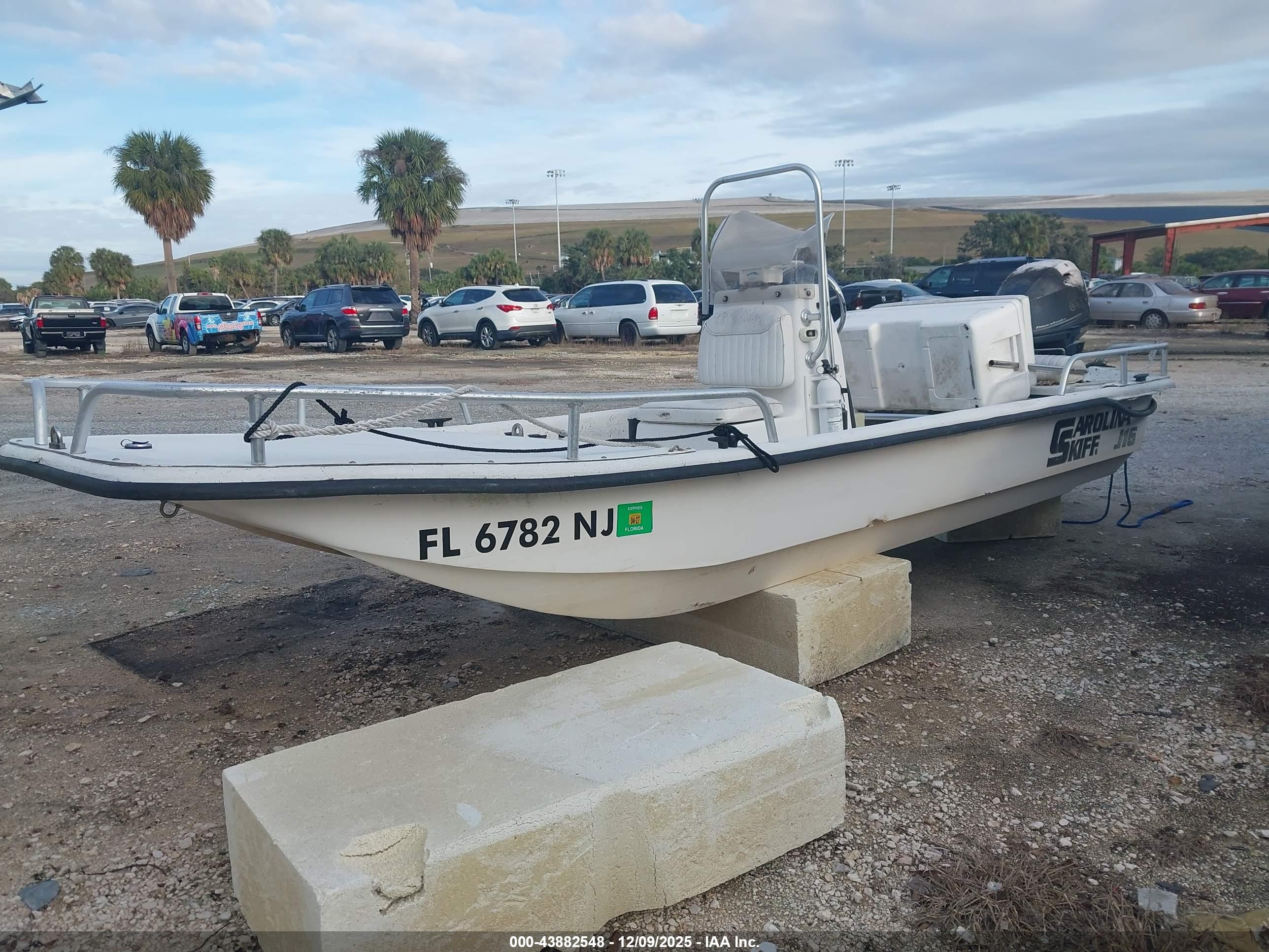 CAROLINA SKIFF image 2