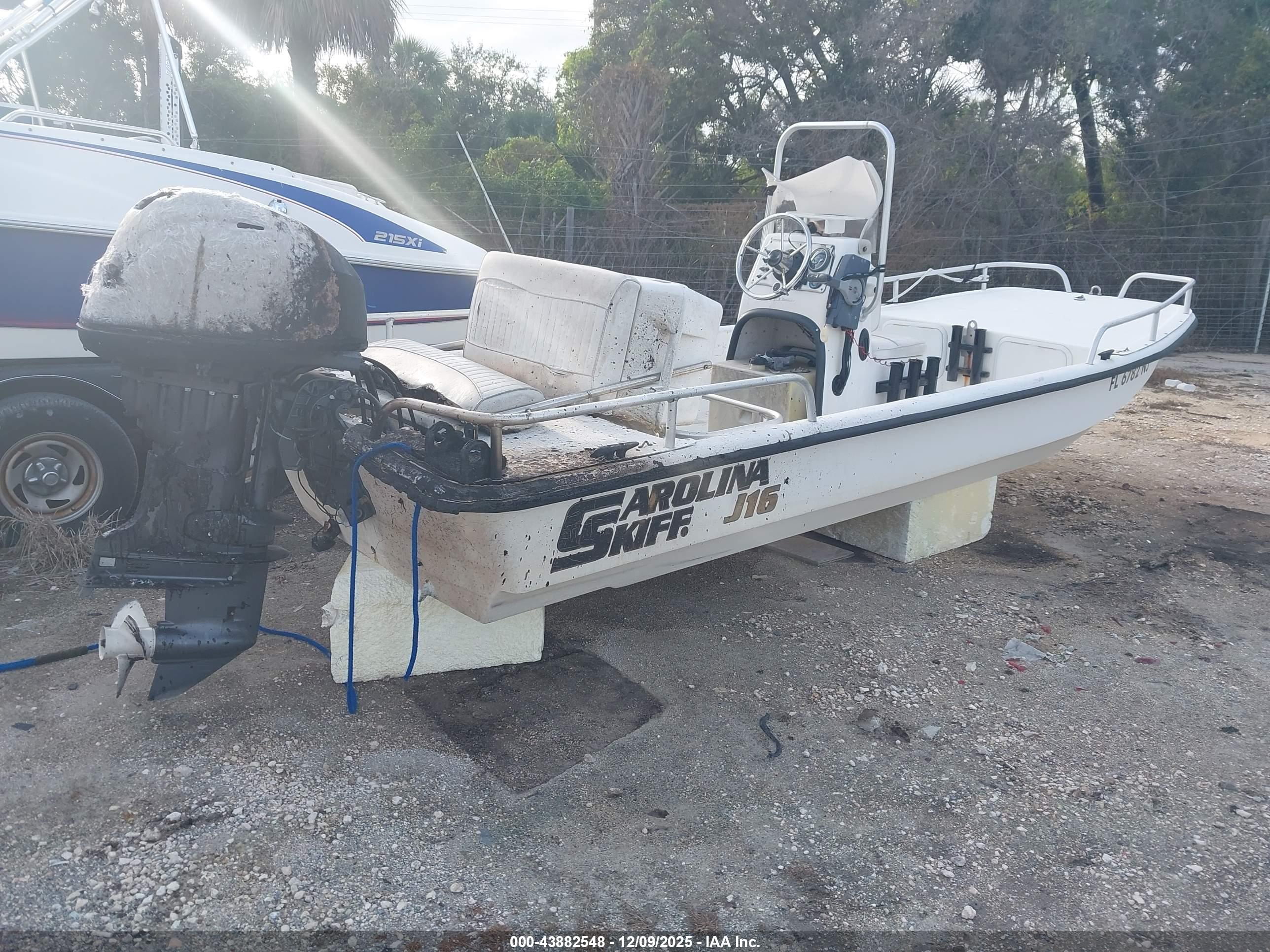 CAROLINA SKIFF image 4
