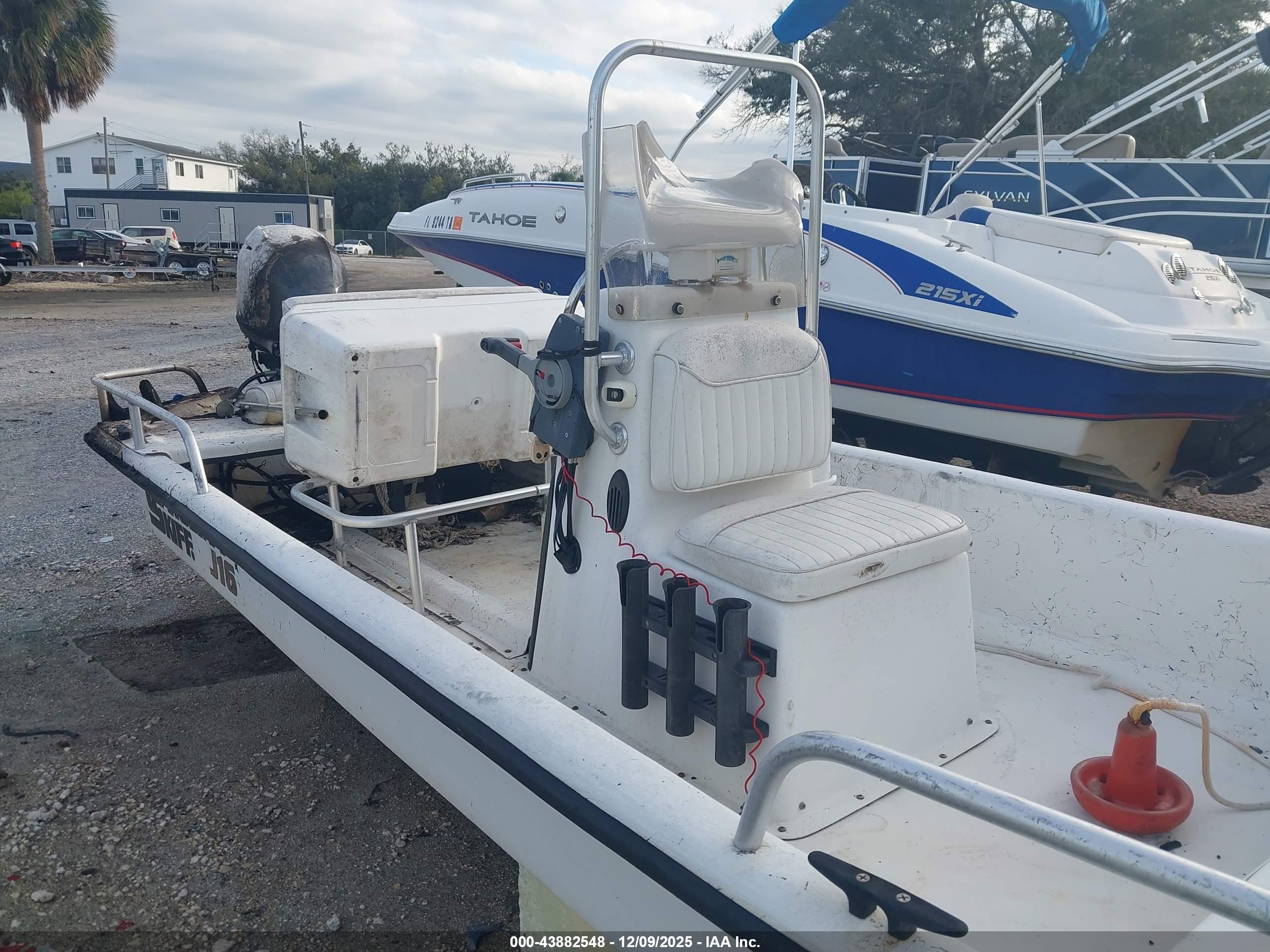 CAROLINA SKIFF image 8
