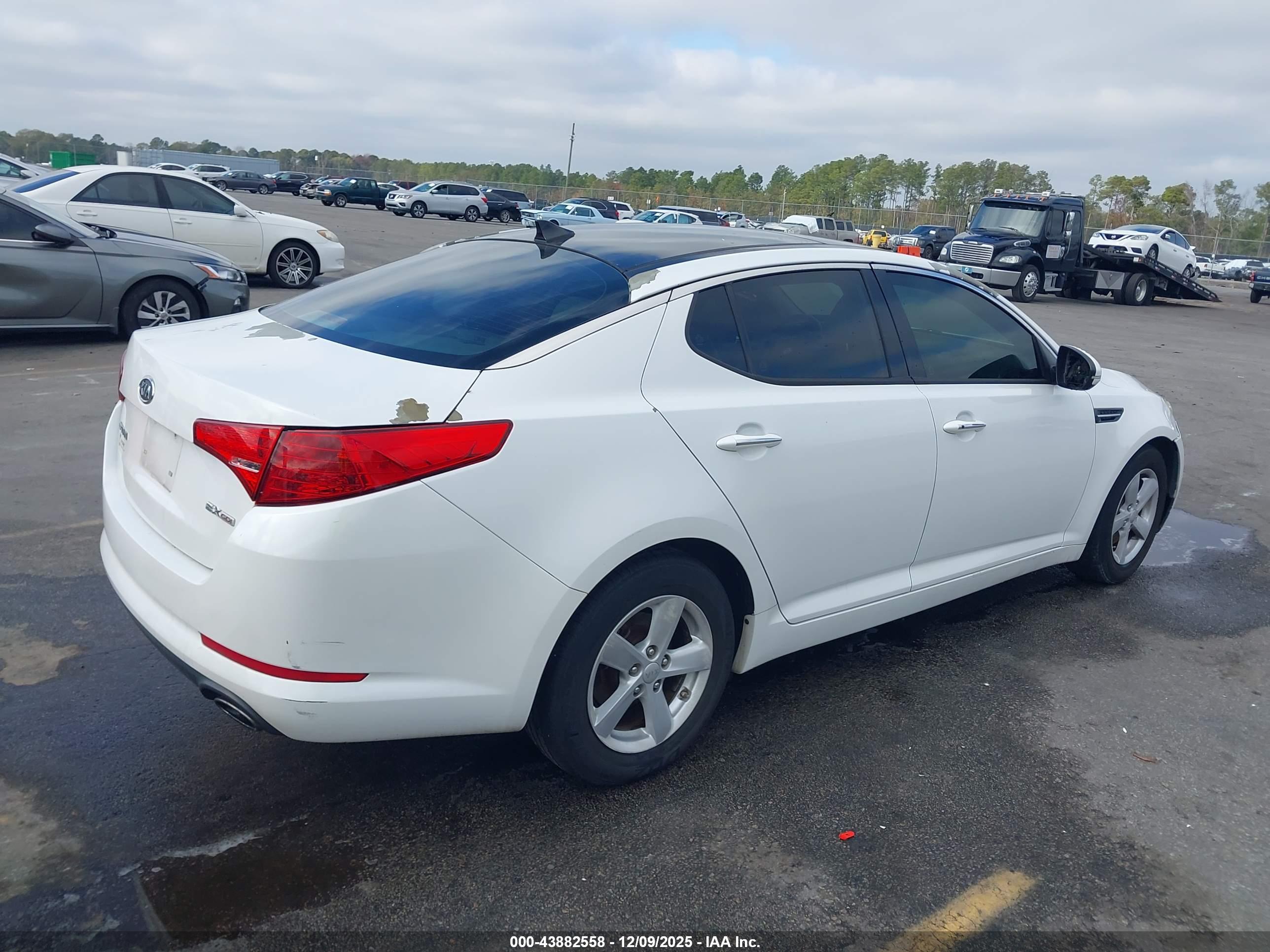 KIA OPTIMA image 4