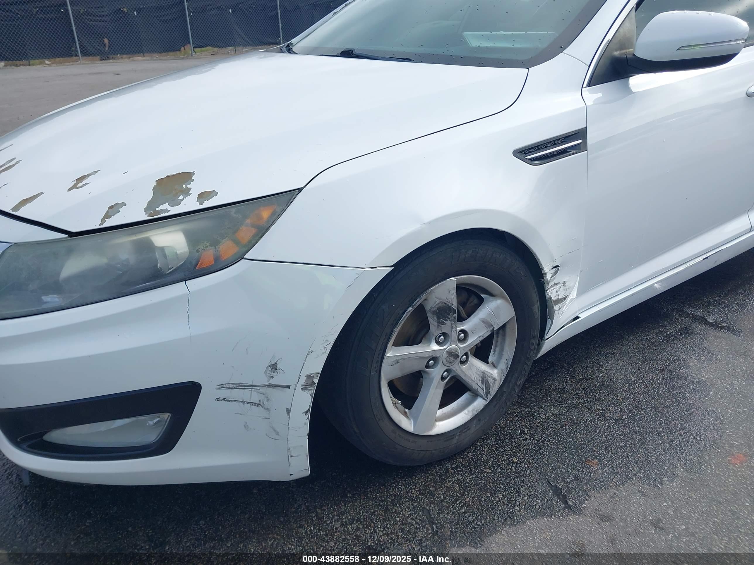 KIA OPTIMA image 6