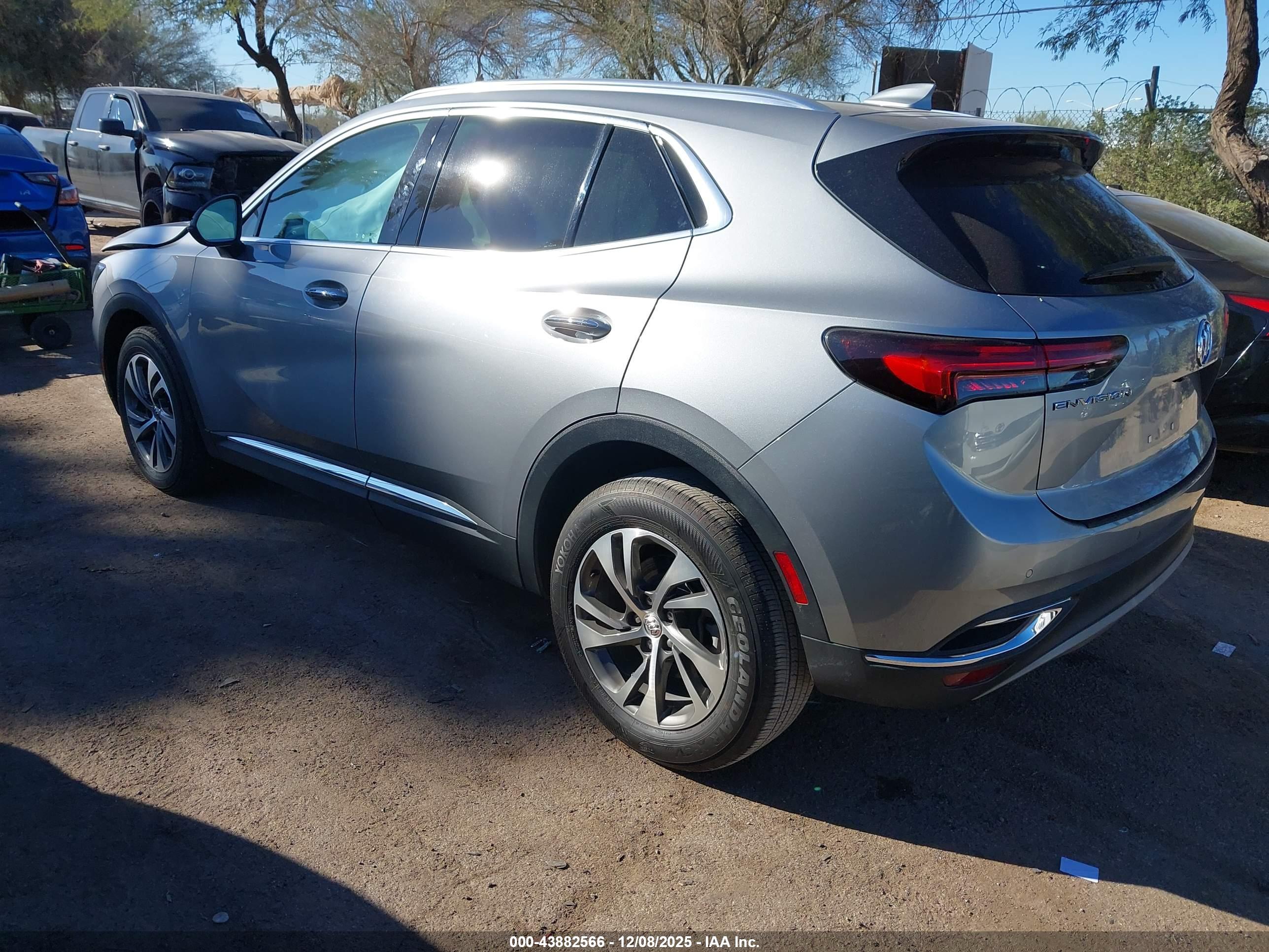 BUICK ENVISION image 3