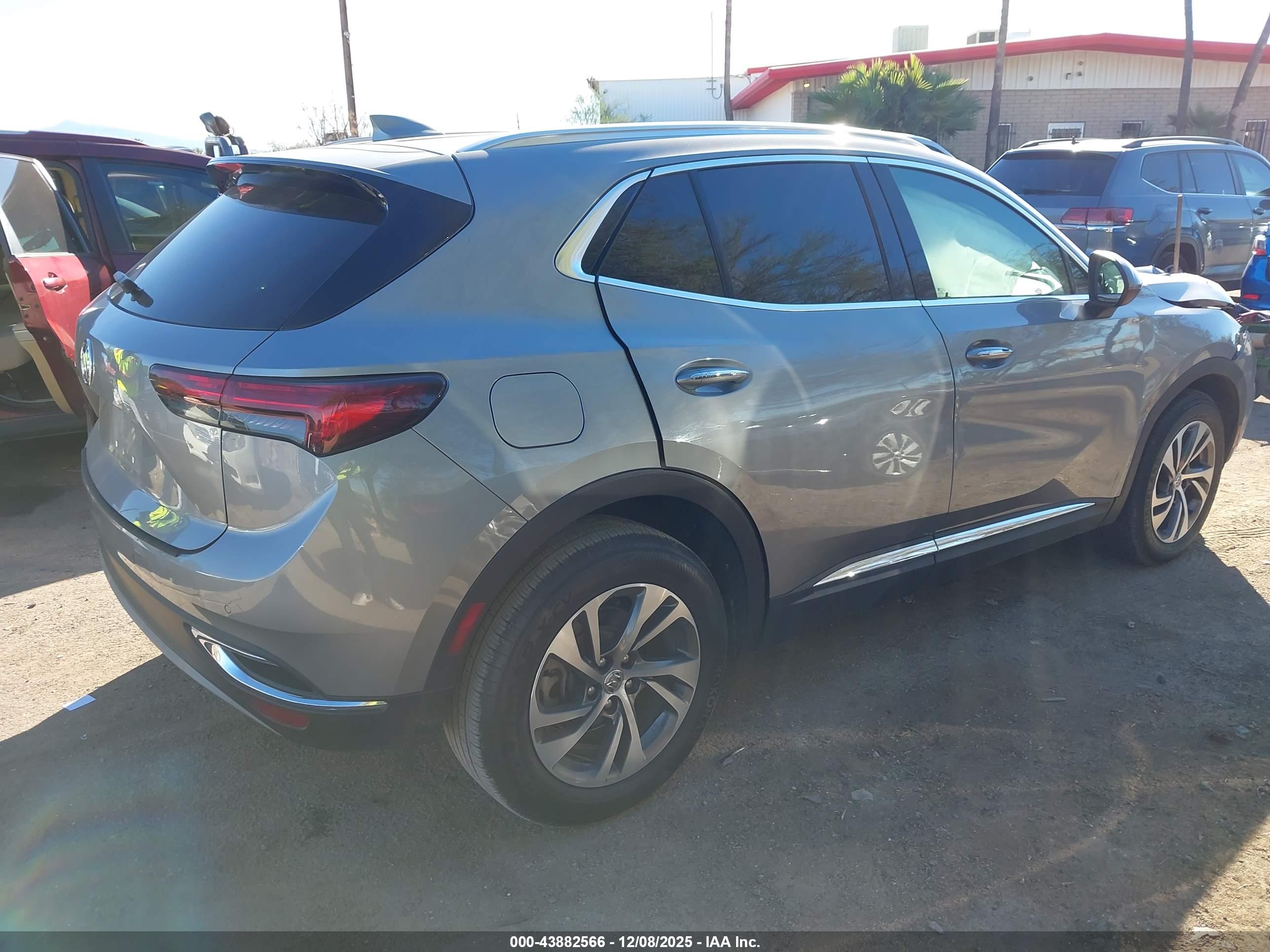 BUICK ENVISION image 4