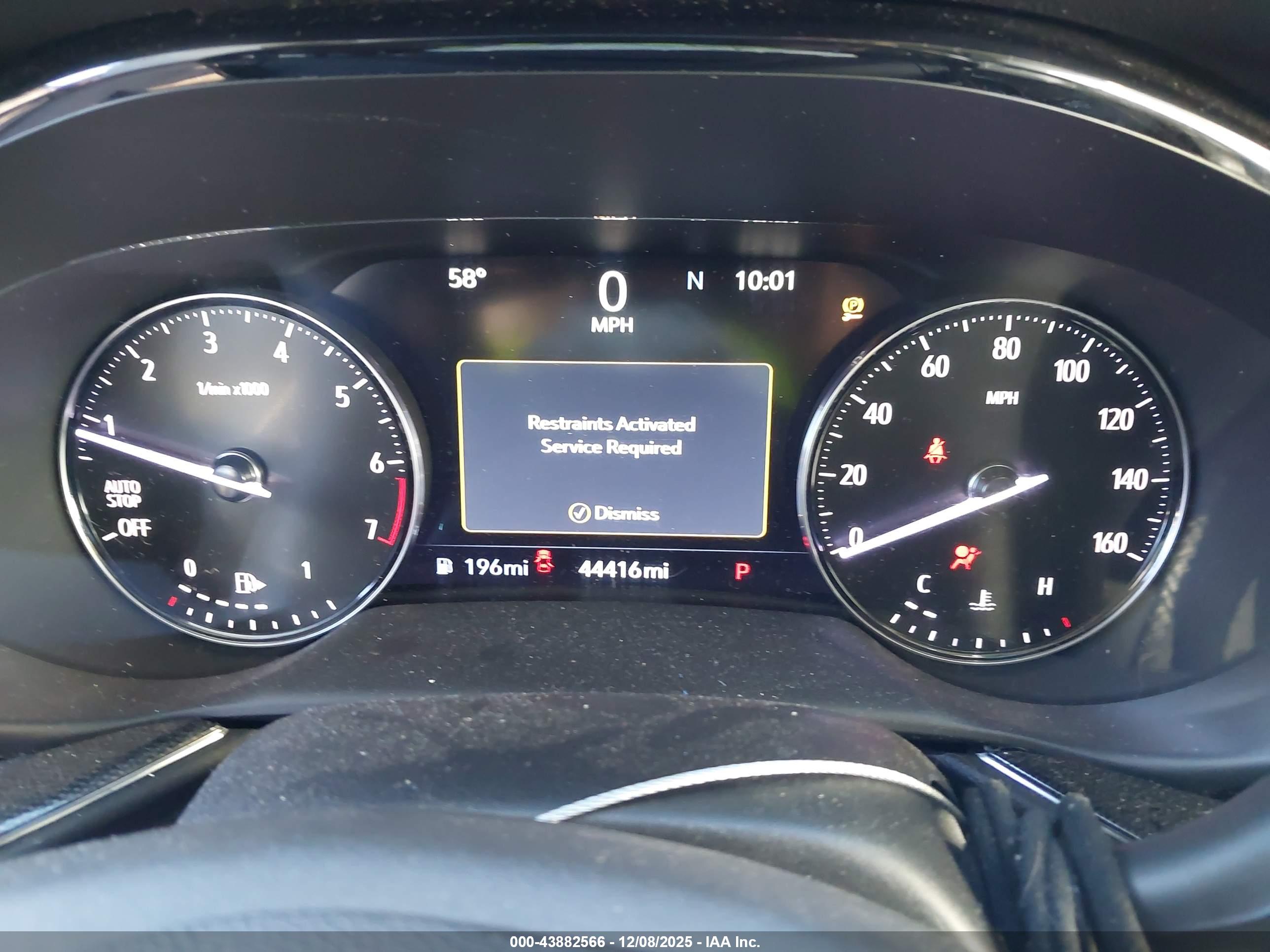 BUICK ENVISION image 7