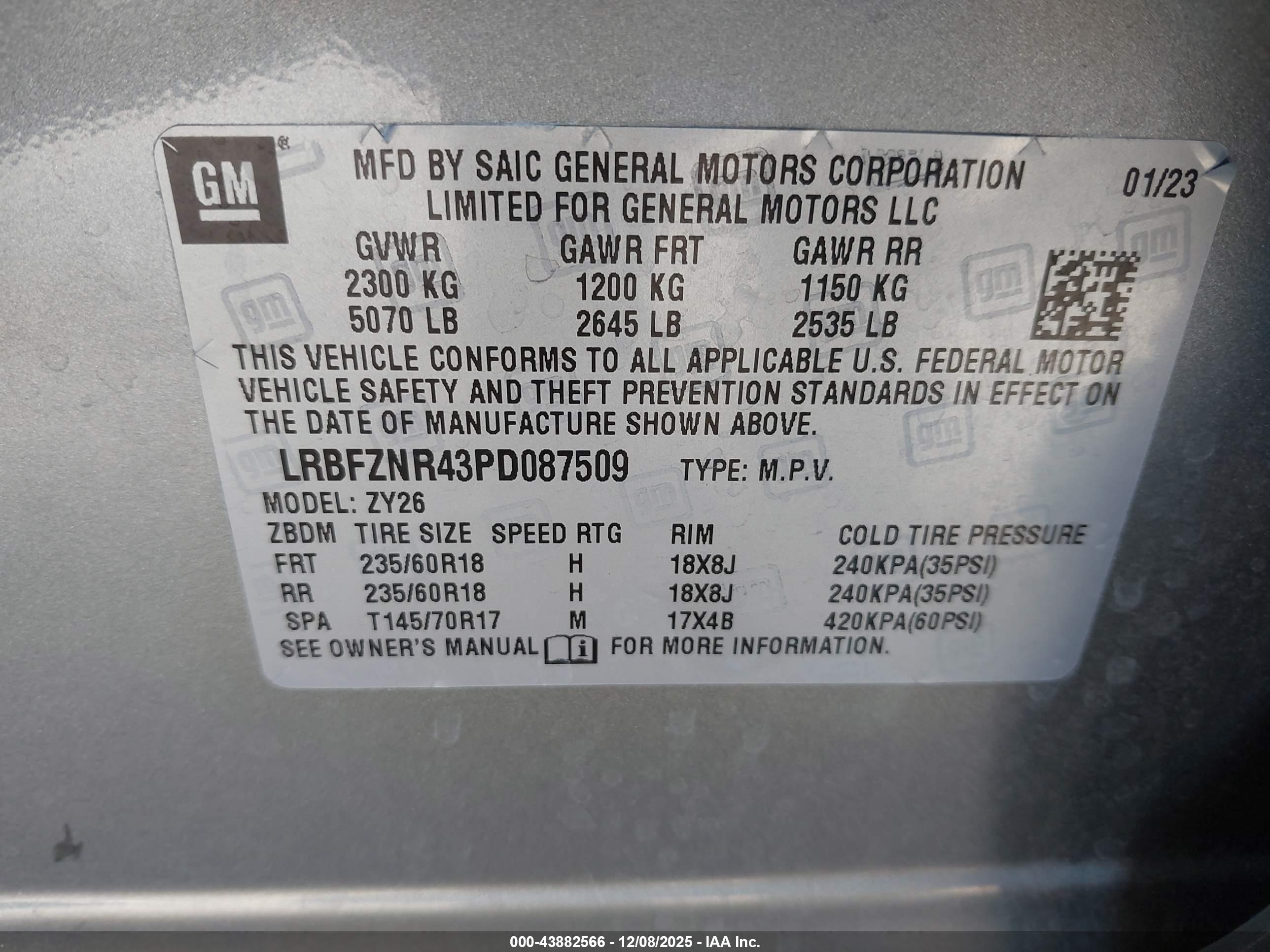 BUICK ENVISION image 9