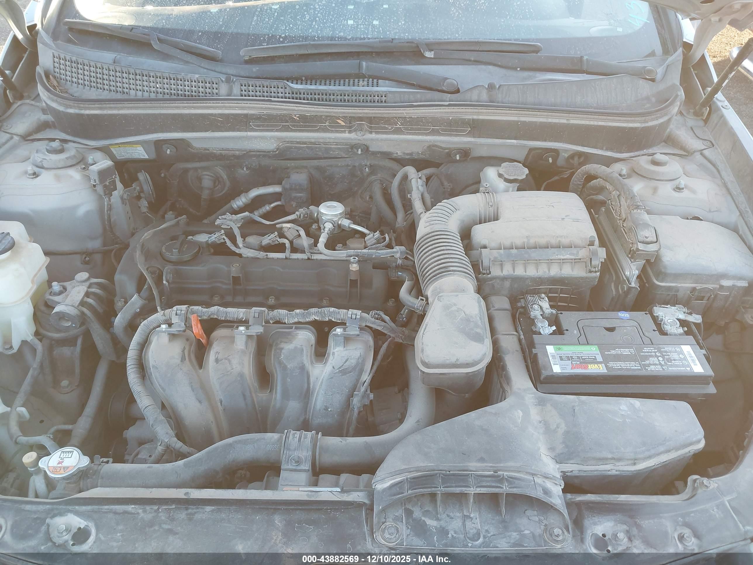 HYUNDAI SONATA image 10