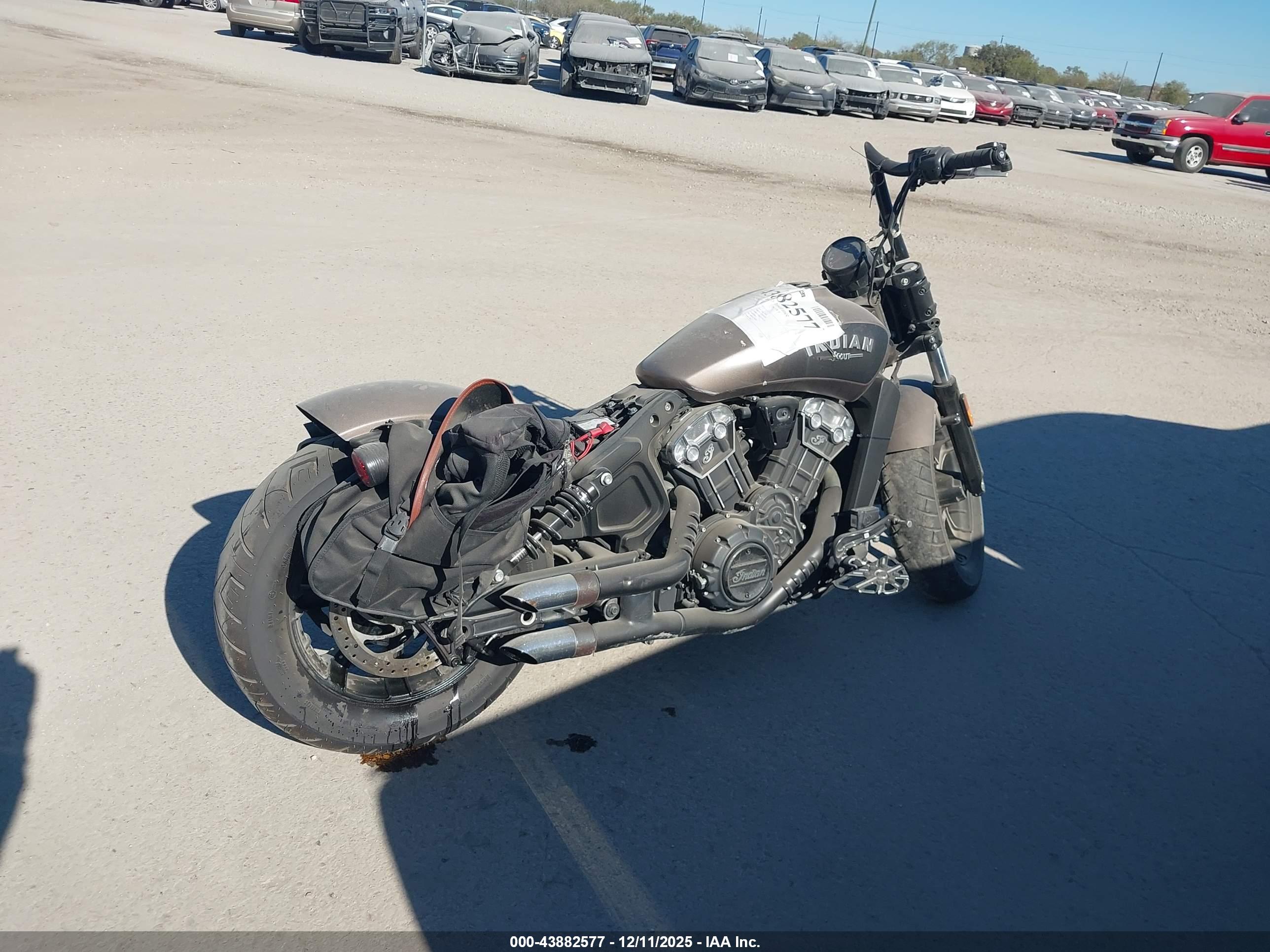INDIAN MOTORCYCLE image 4