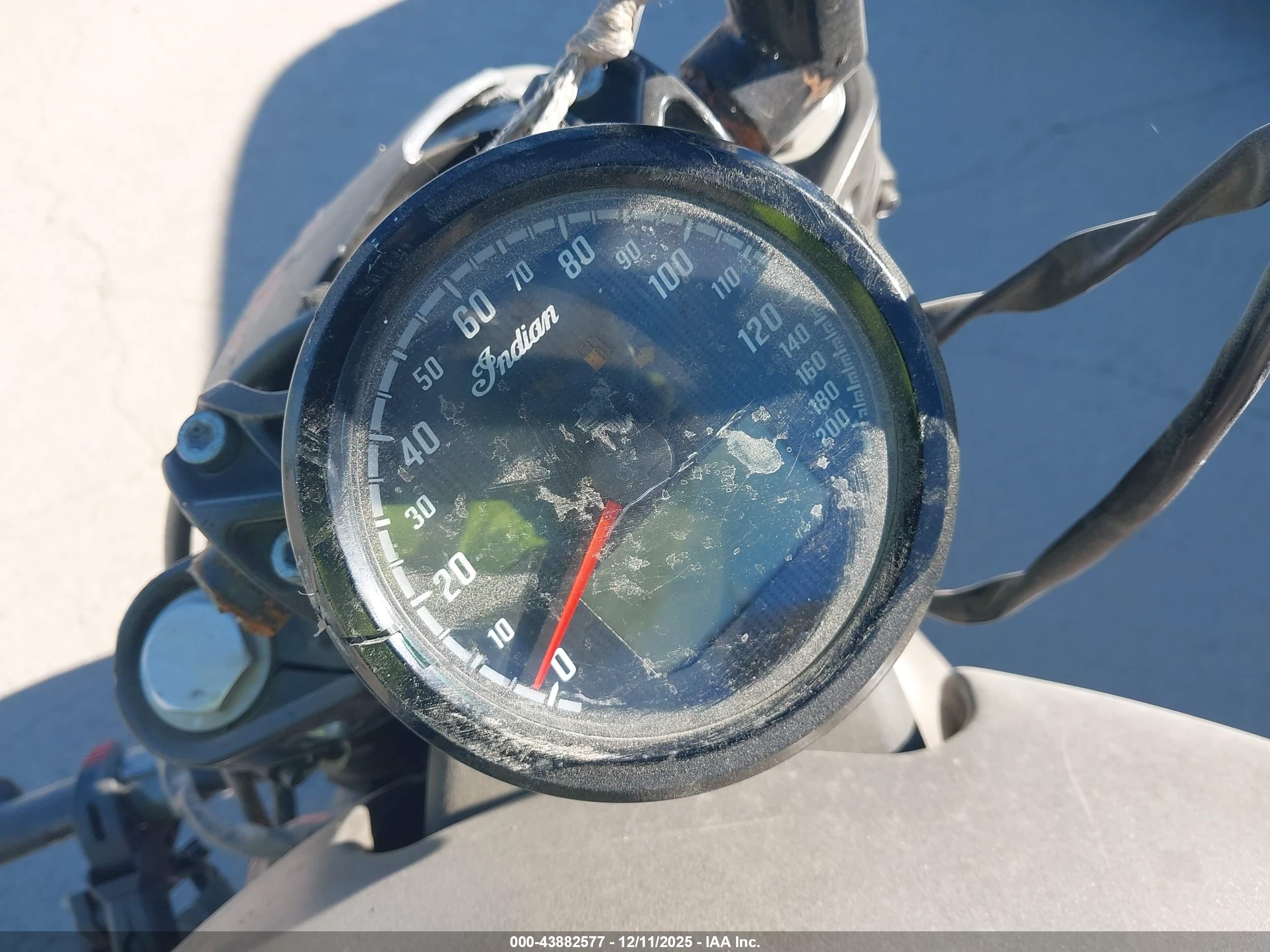 INDIAN MOTORCYCLE image 7