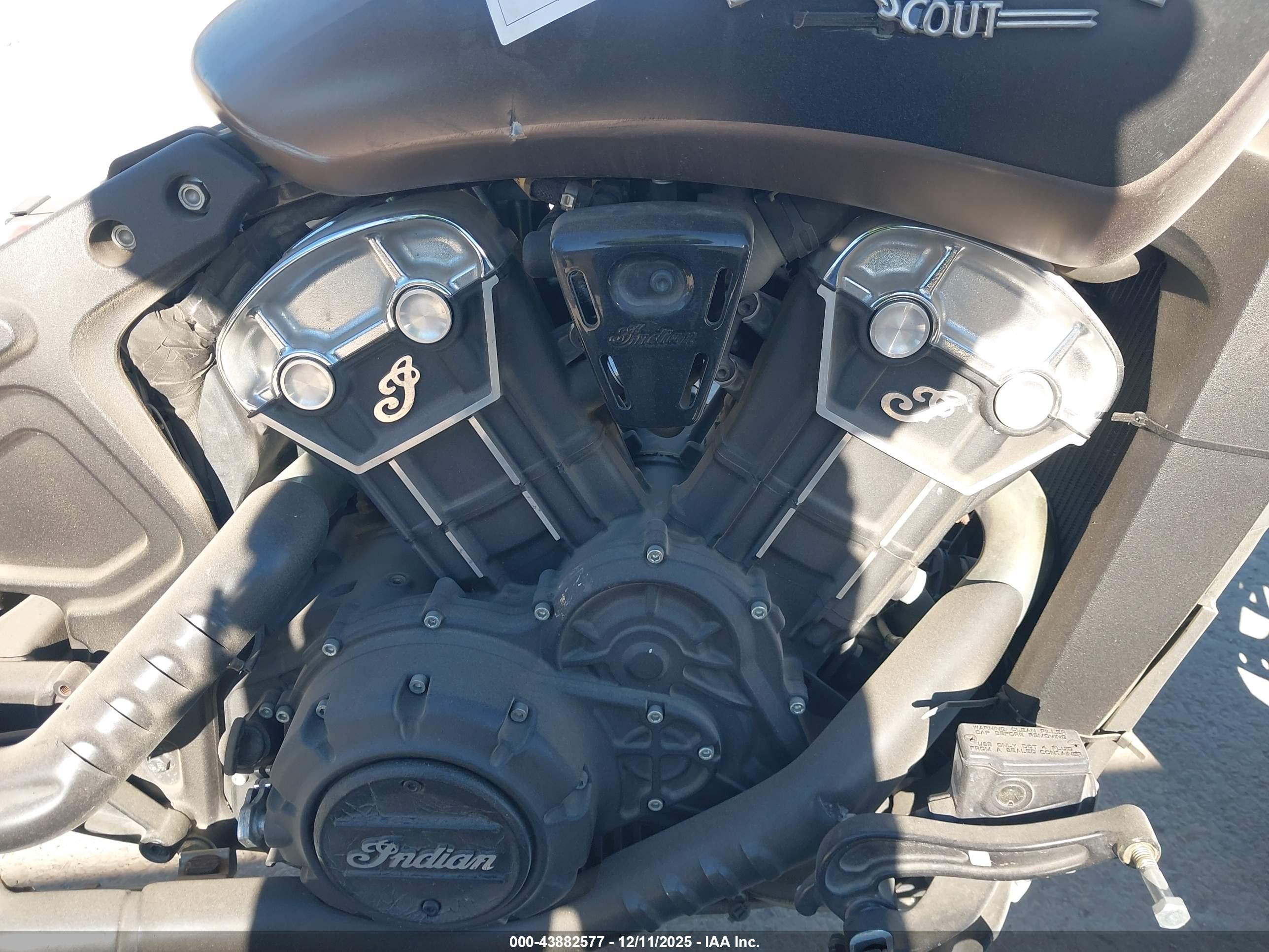 INDIAN MOTORCYCLE image 8