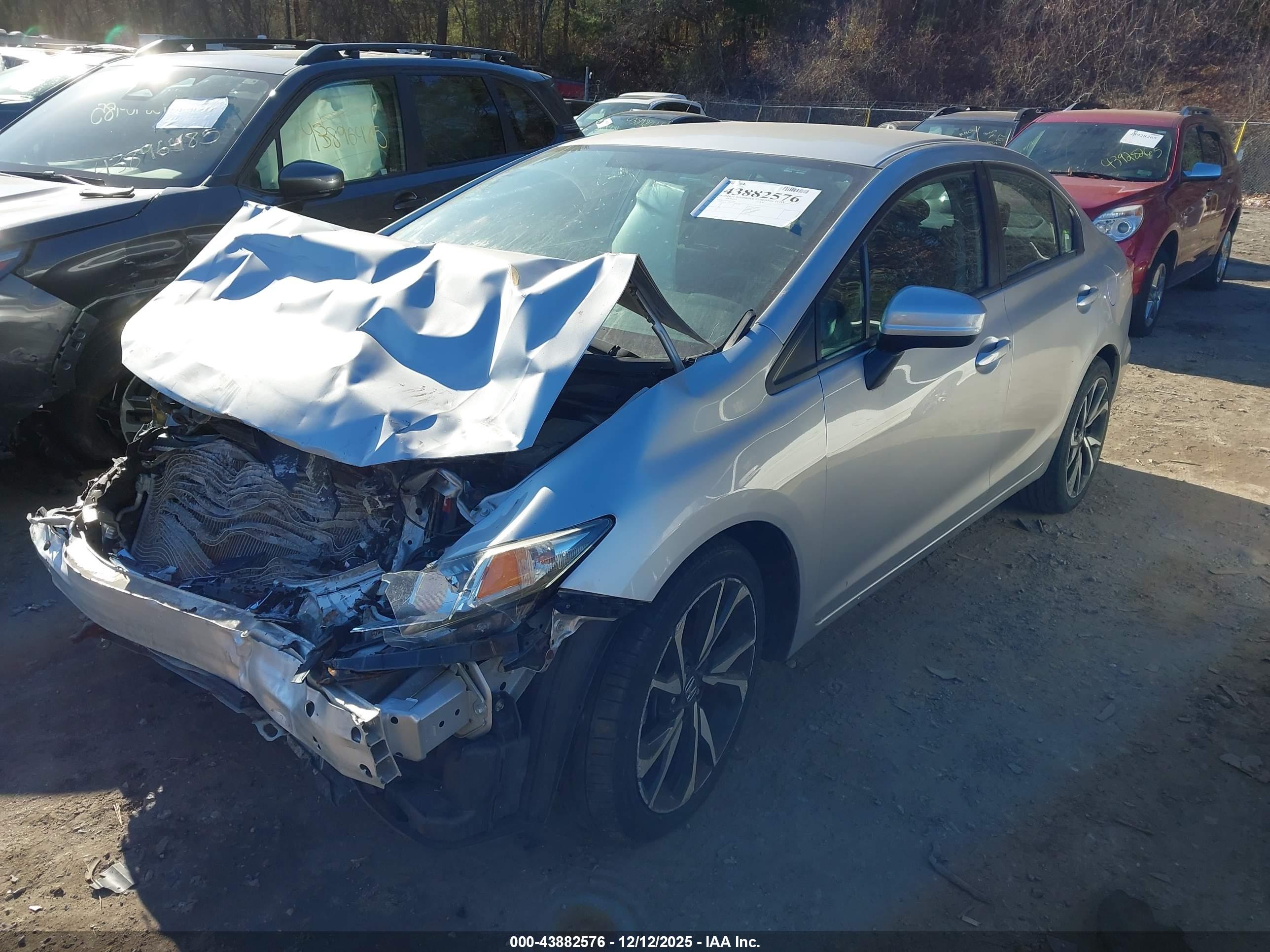HONDA CIVIC image 2