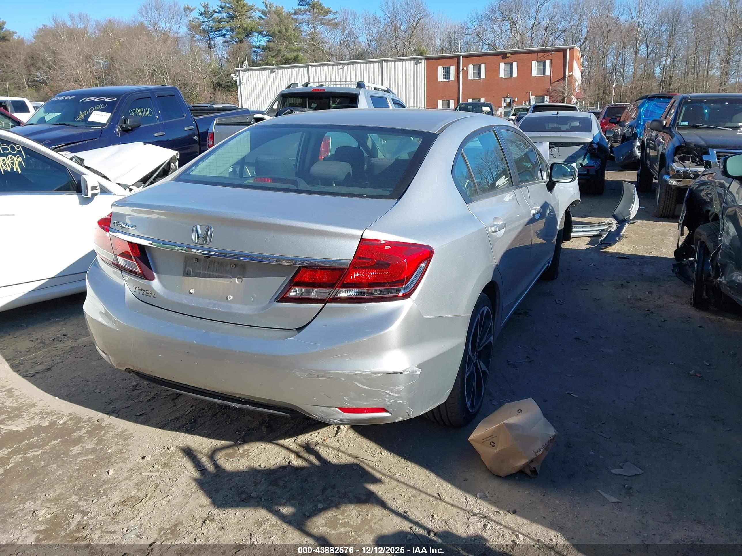 HONDA CIVIC image 4