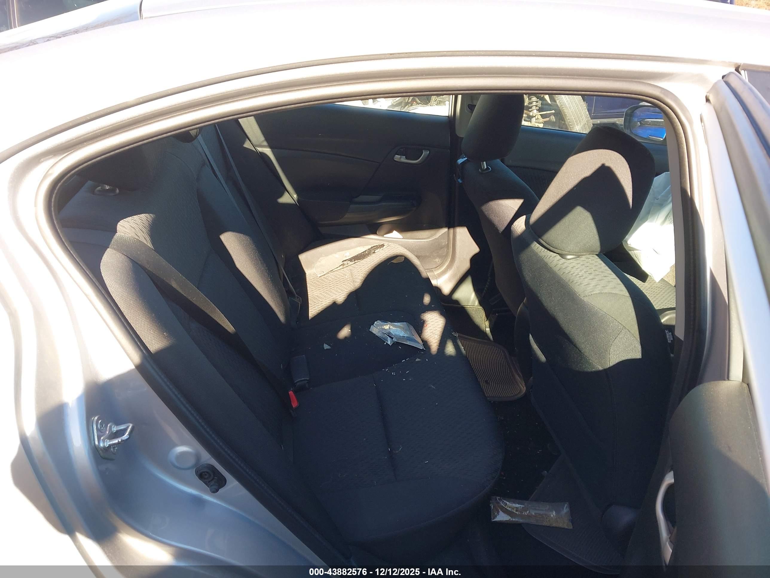 HONDA CIVIC image 8