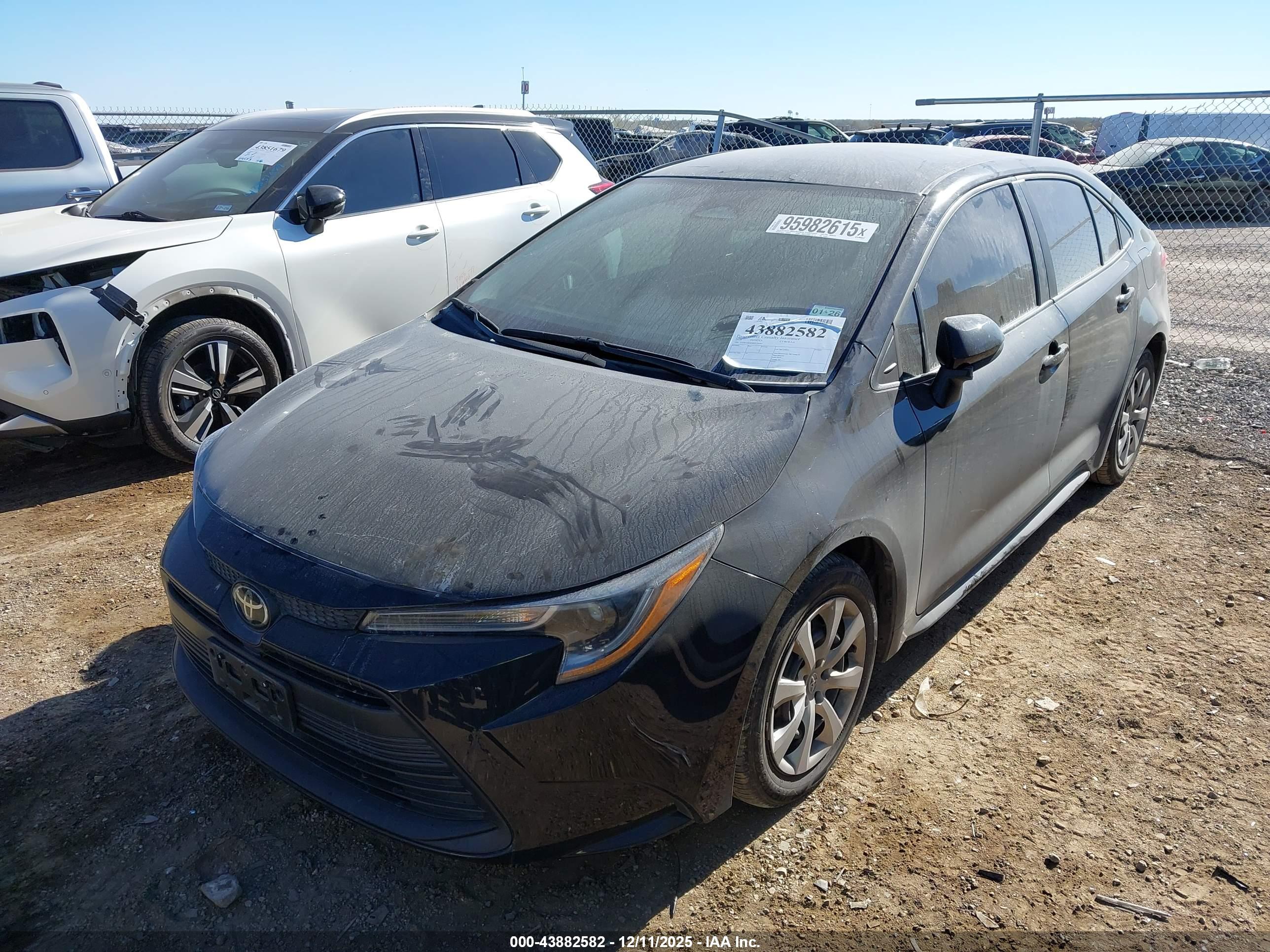 TOYOTA COROLLA image 2