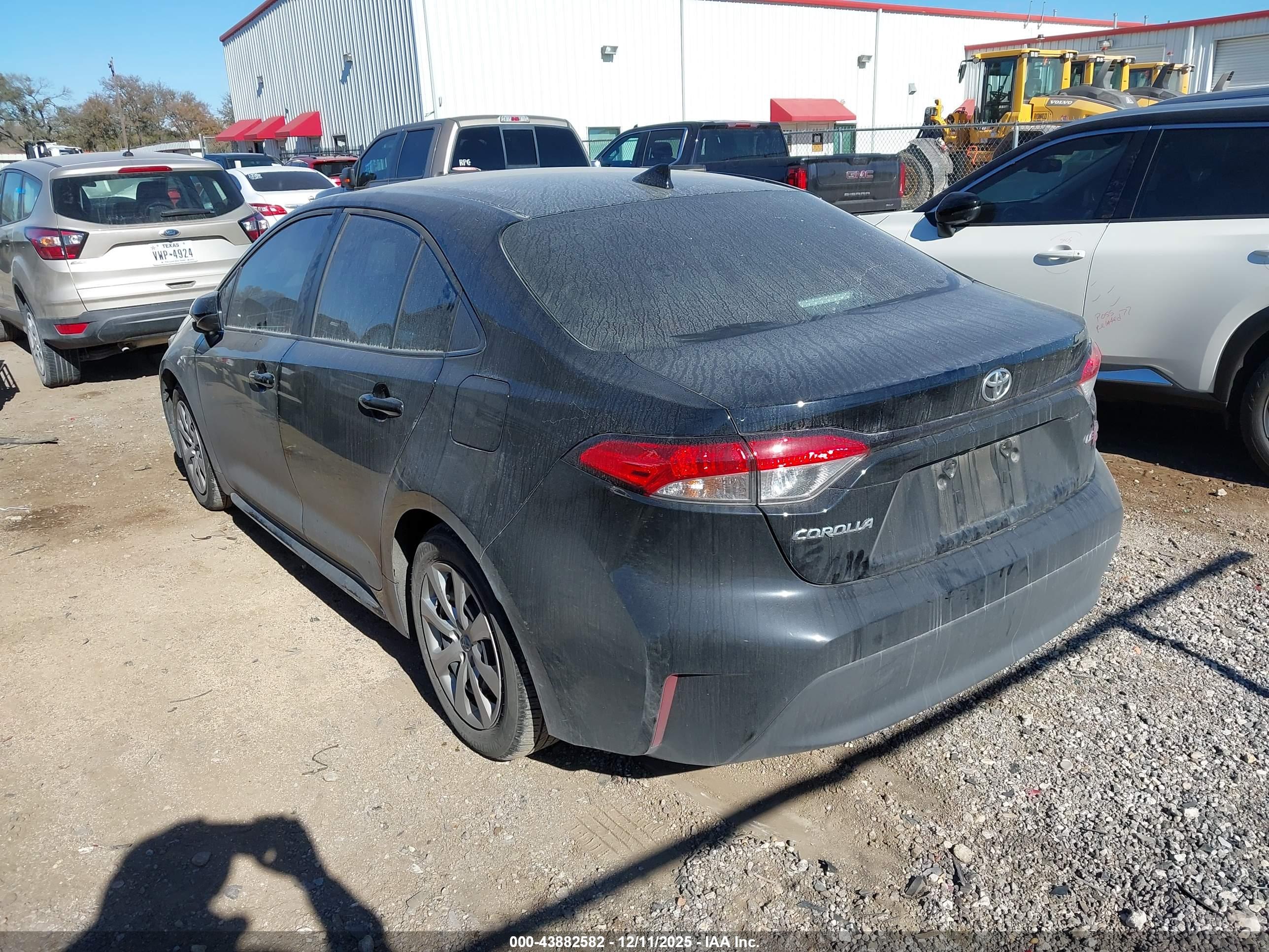 TOYOTA COROLLA image 3