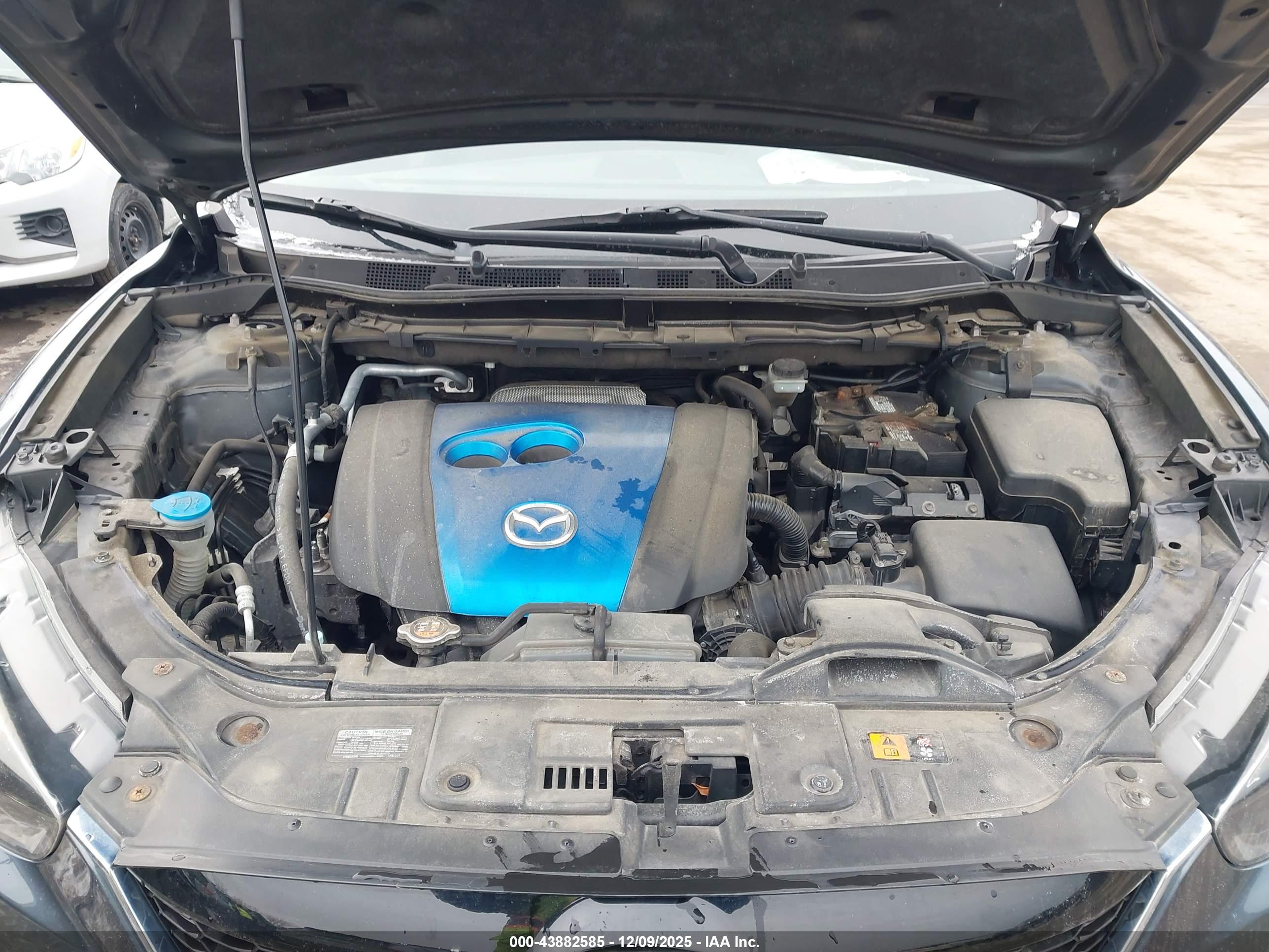 MAZDA CX-5 image 10