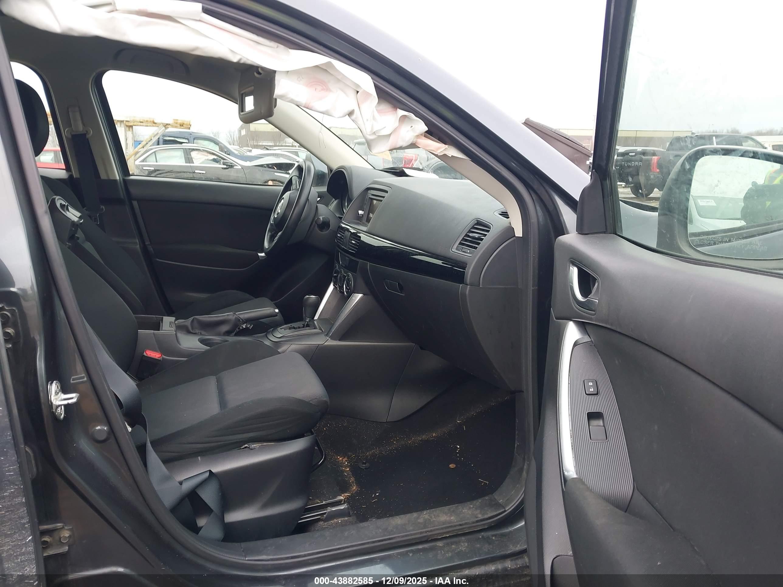 MAZDA CX-5 image 5