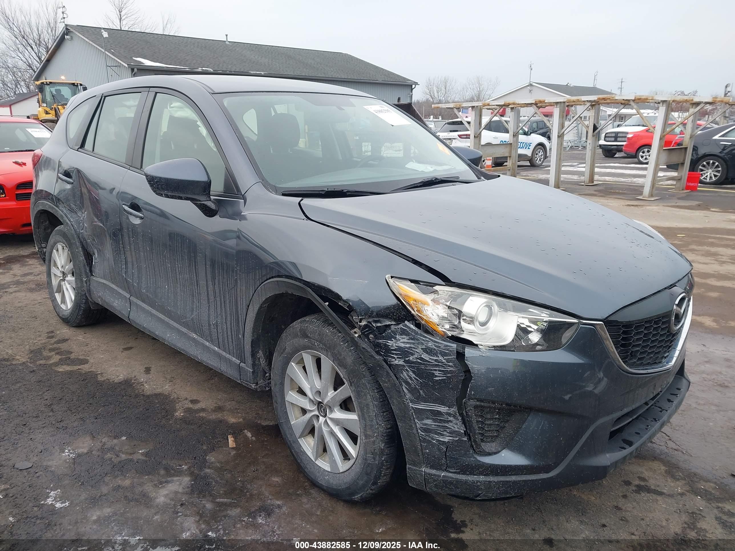 MAZDA CX-5 image 6