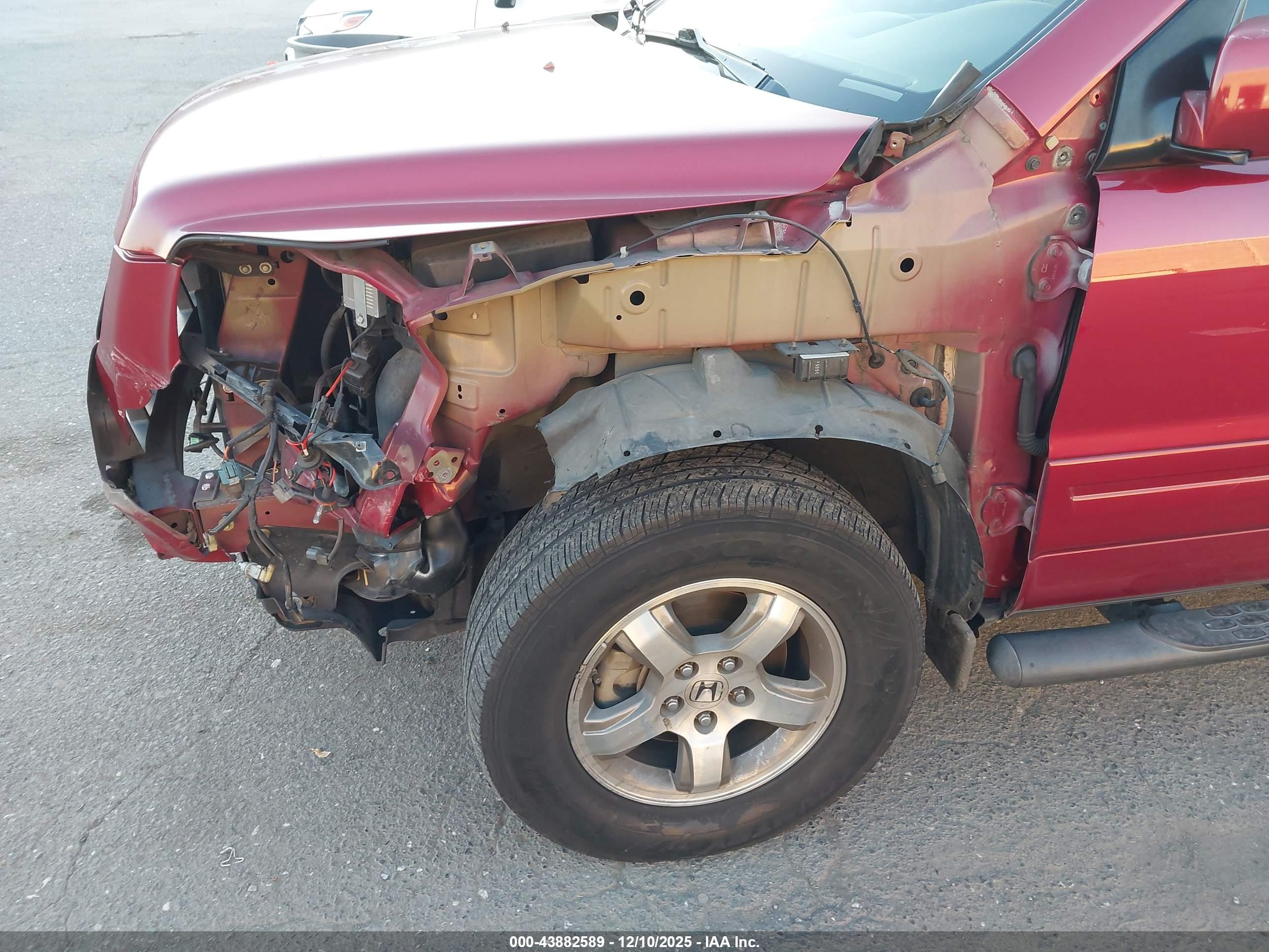 HONDA PILOT image 6