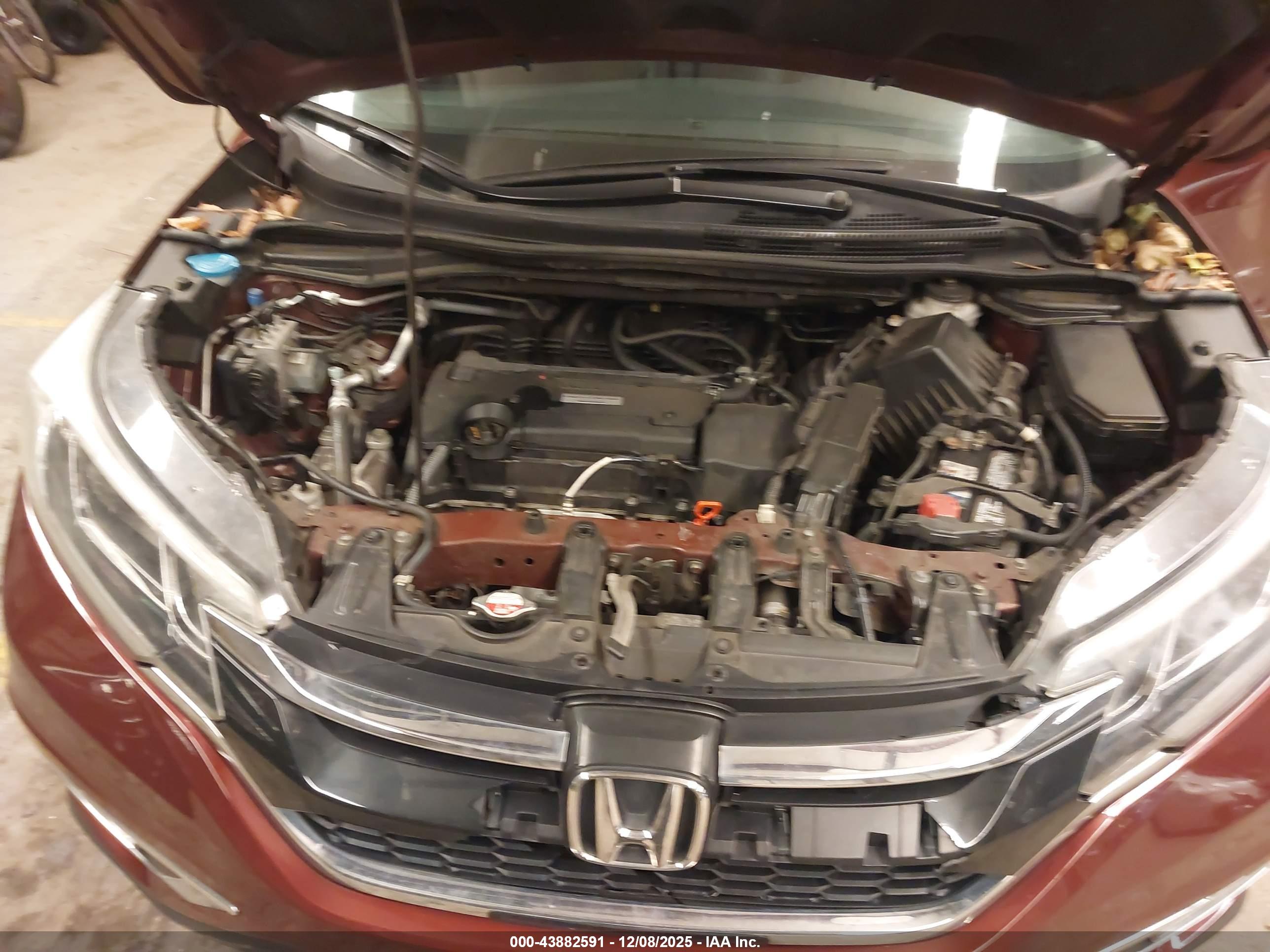 HONDA CR-V image 10