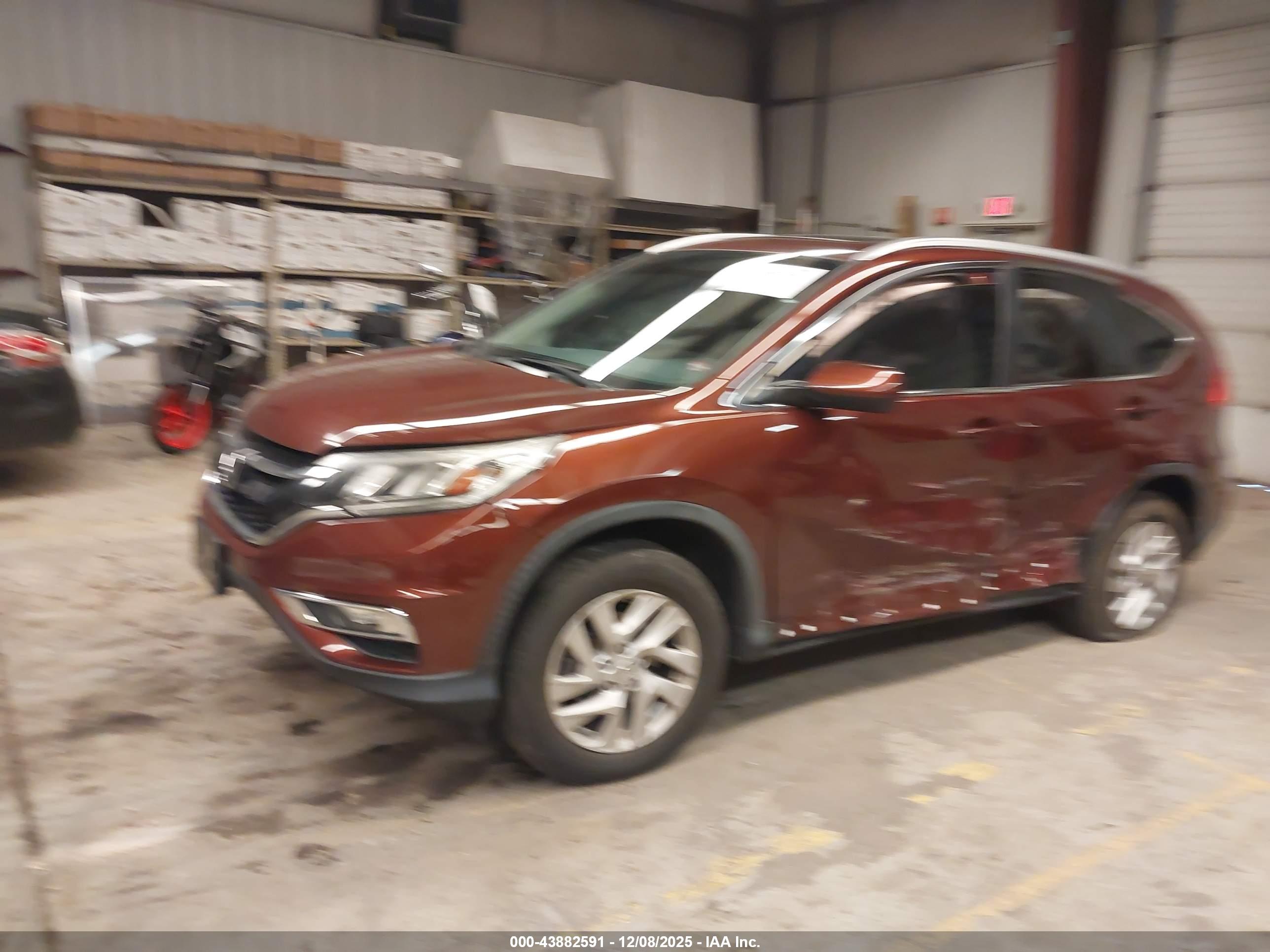 HONDA CR-V image 2