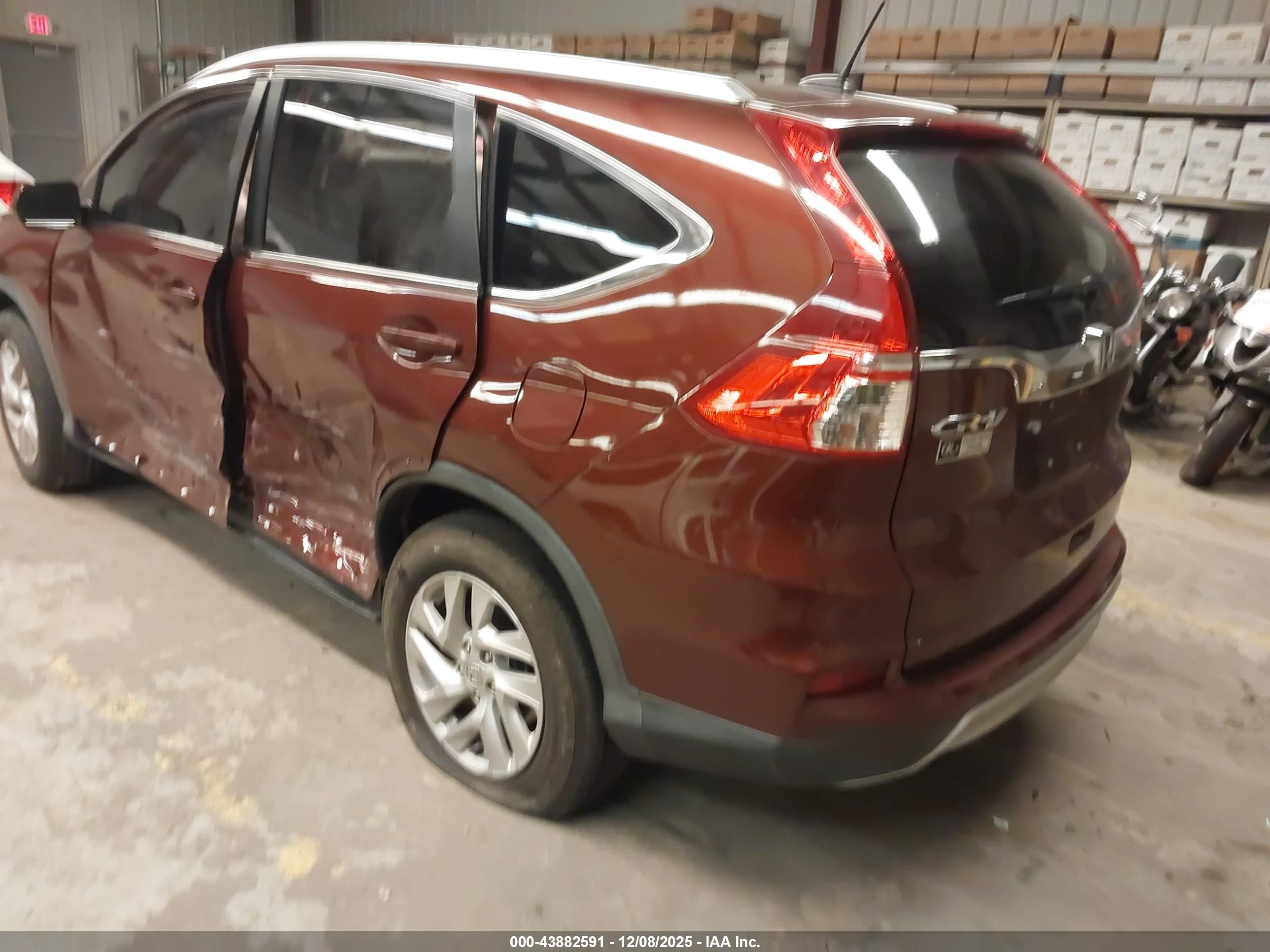 HONDA CR-V image 3
